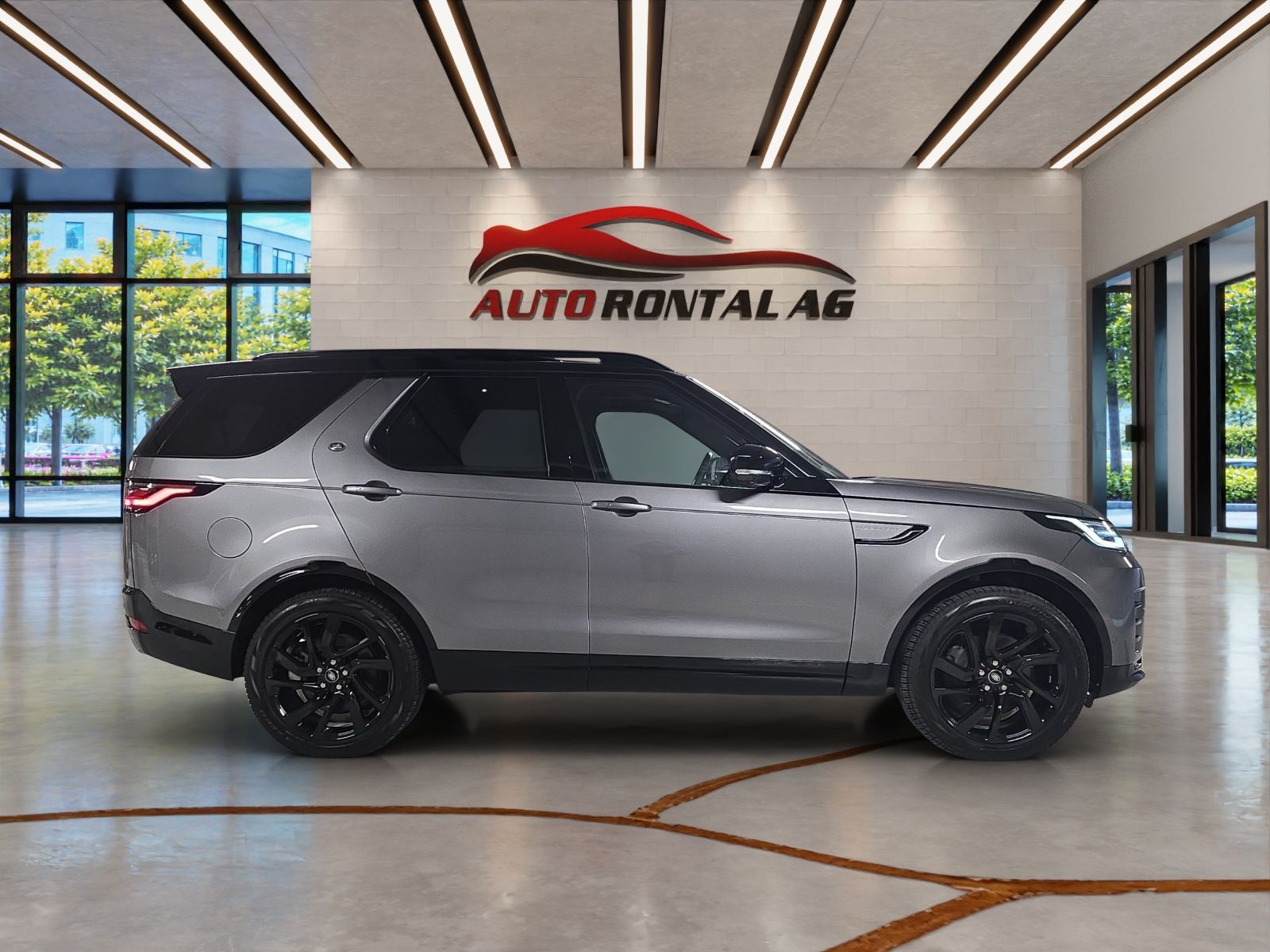 LAND ROVER Discovery 3.0D I6 350 Dynamic SE AWD Automatic-image-4