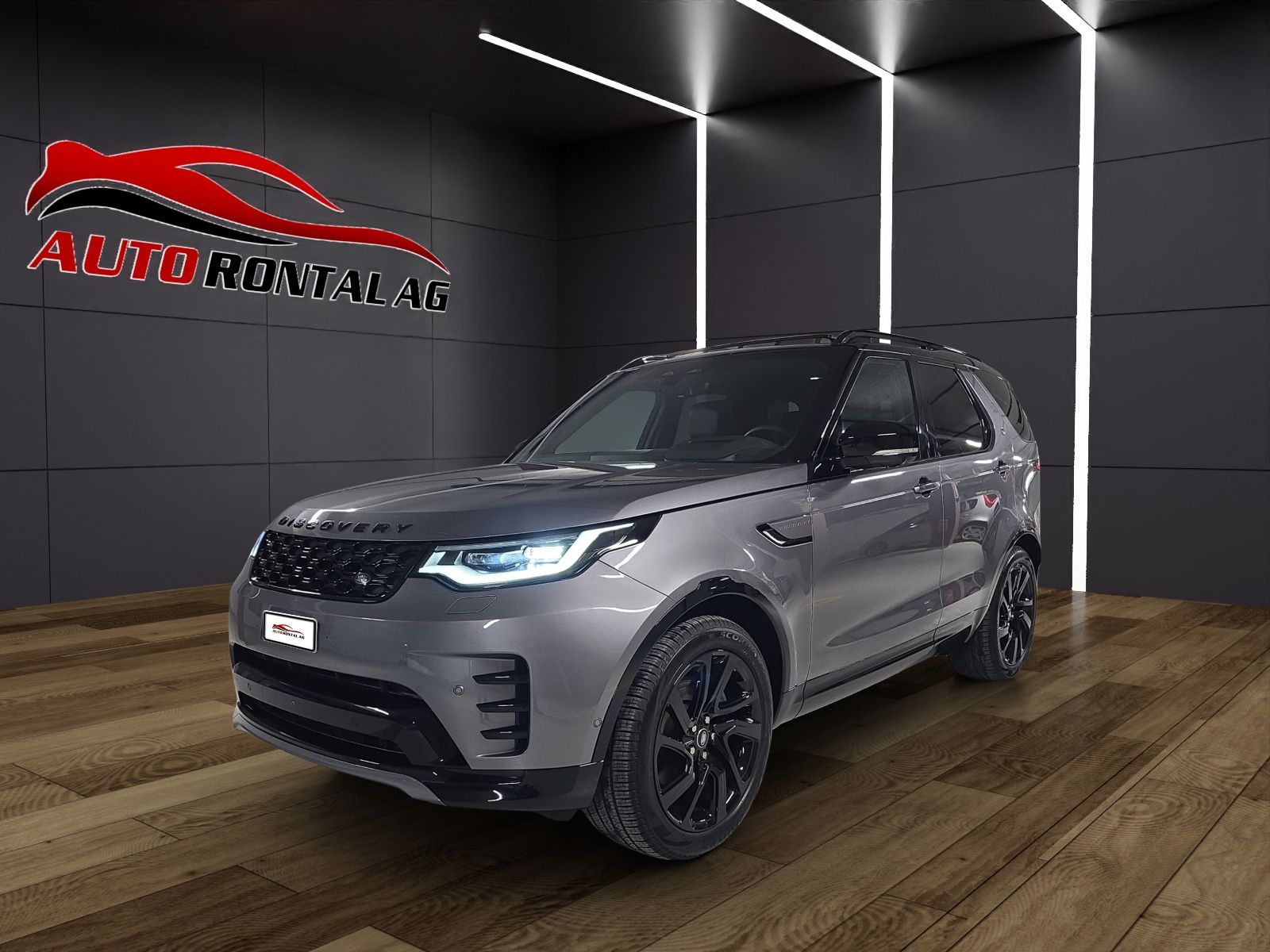LAND ROVER Discovery 3.0D I6 350 Dynamic SE AWD Automatic-image-0