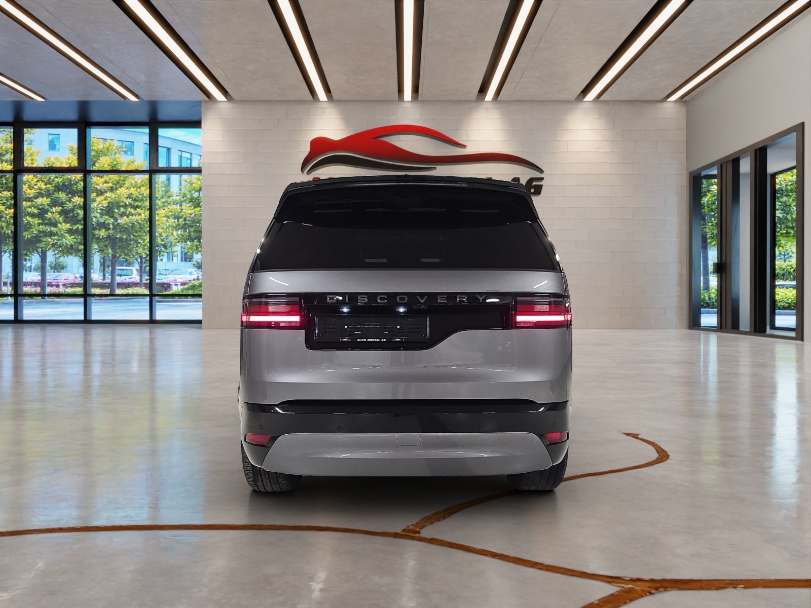 LAND ROVER Discovery 3.0D I6 350 Dynamic SE AWD Automatic-image-7