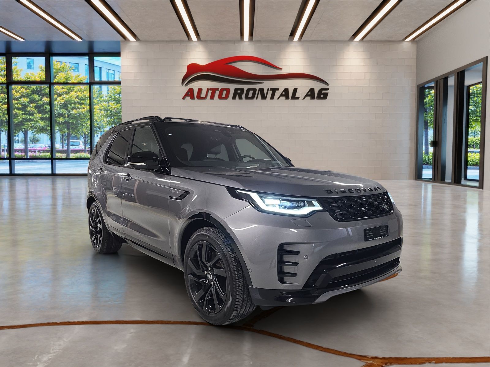 LAND ROVER Discovery 3.0D I6 350 Dynamic SE AWD Automatic-image-1