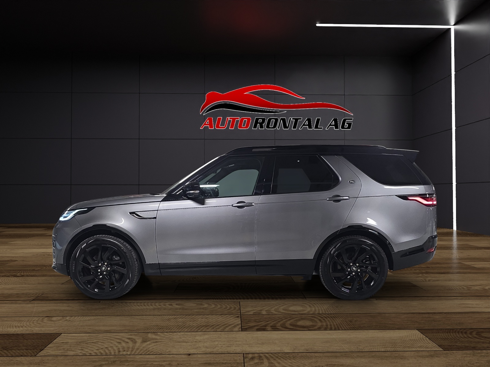 LAND ROVER Discovery 3.0D I6 350 Dynamic SE AWD Automatic-image-3