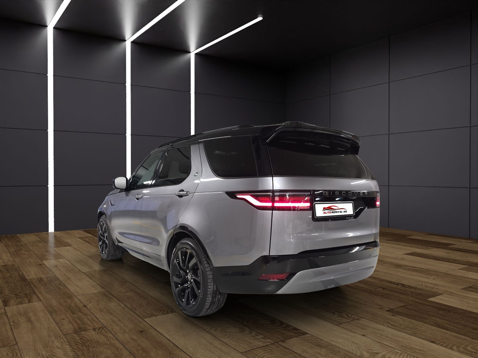 LAND ROVER Discovery 3.0D I6 350 Dynamic SE AWD Automatic-image-5