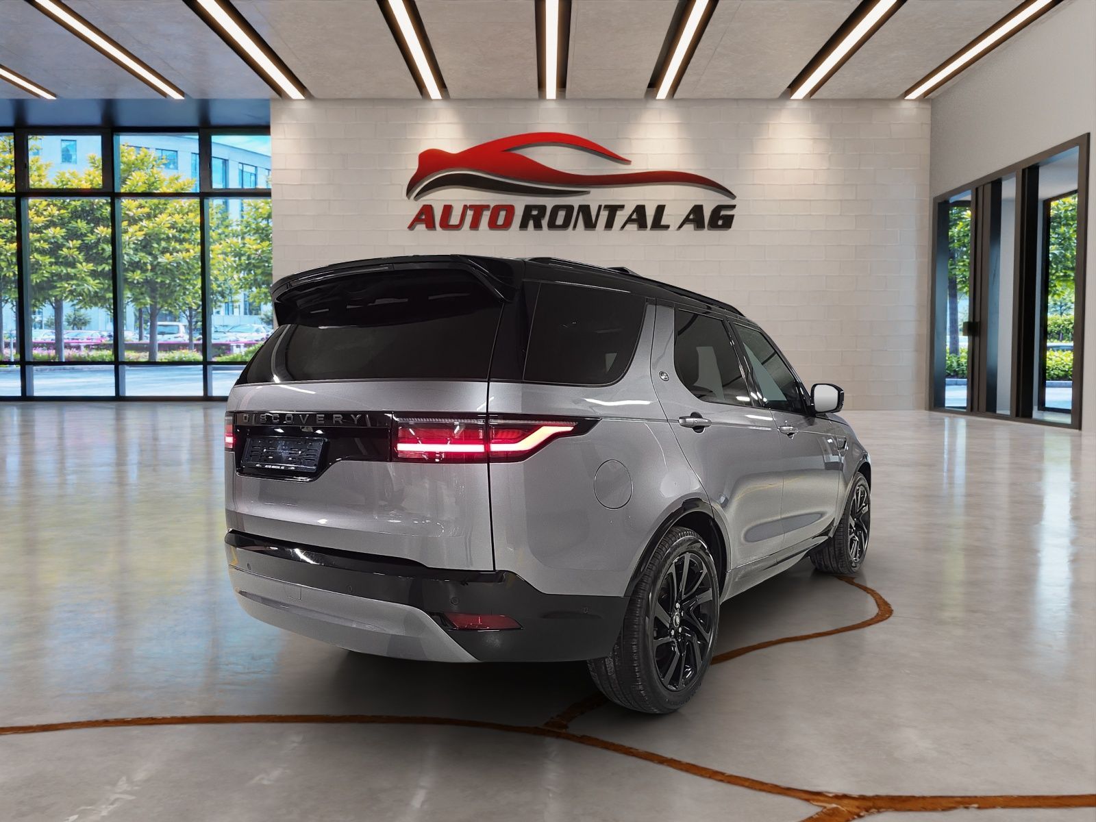 LAND ROVER Discovery 3.0D I6 350 Dynamic SE AWD Automatic-image-6