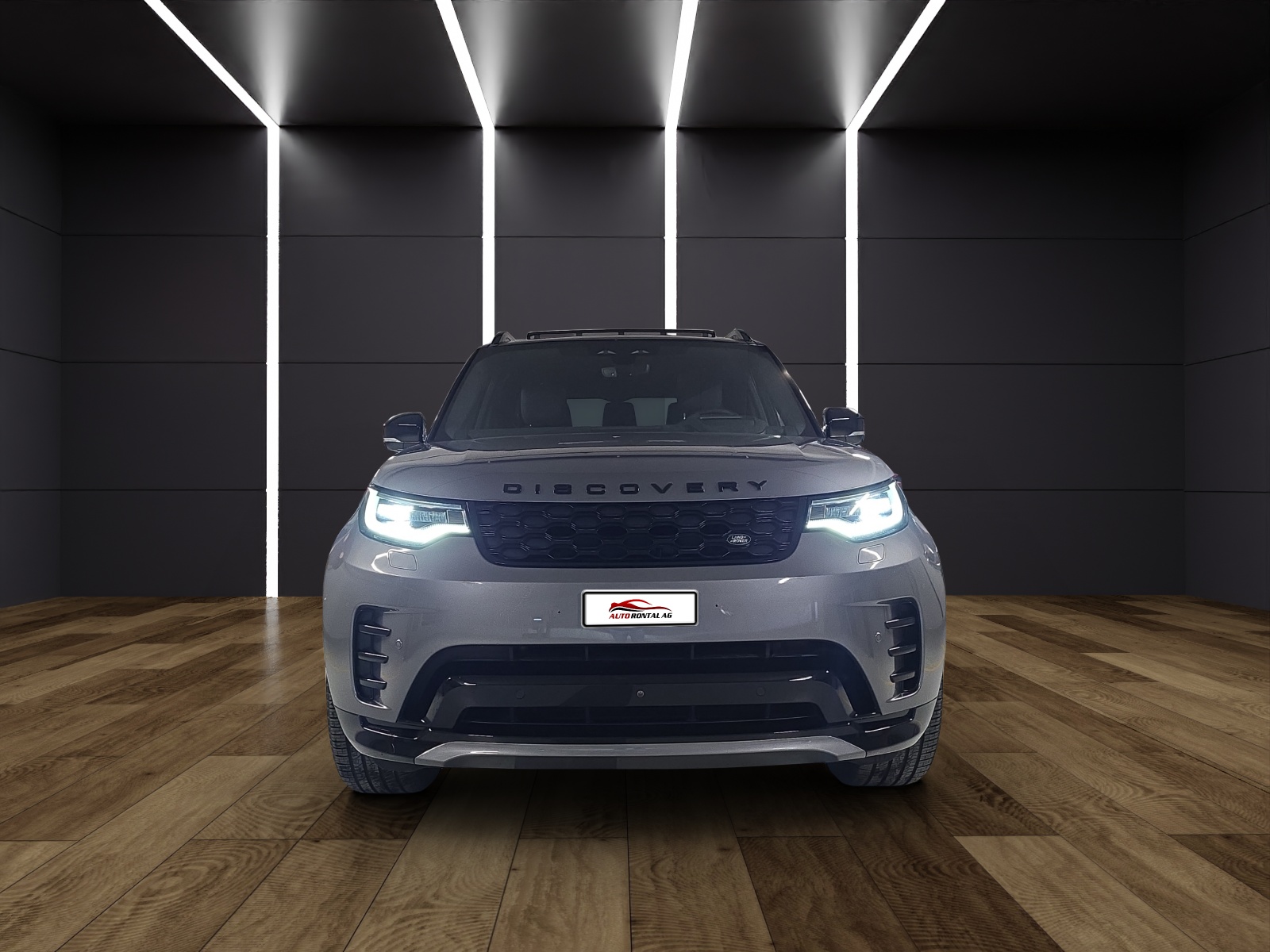 LAND ROVER Discovery 3.0D I6 350 Dynamic SE AWD Automatic-image-2
