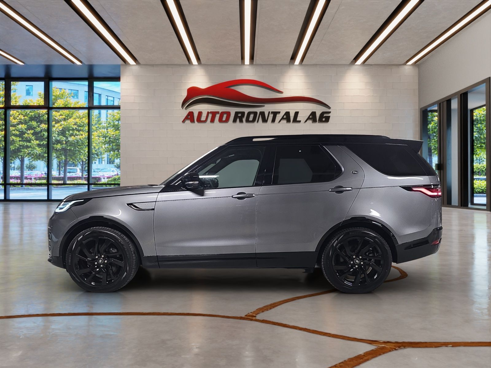 LAND ROVER Discovery 3.0D I6 350 Dynamic SE AWD Automatic-image-3