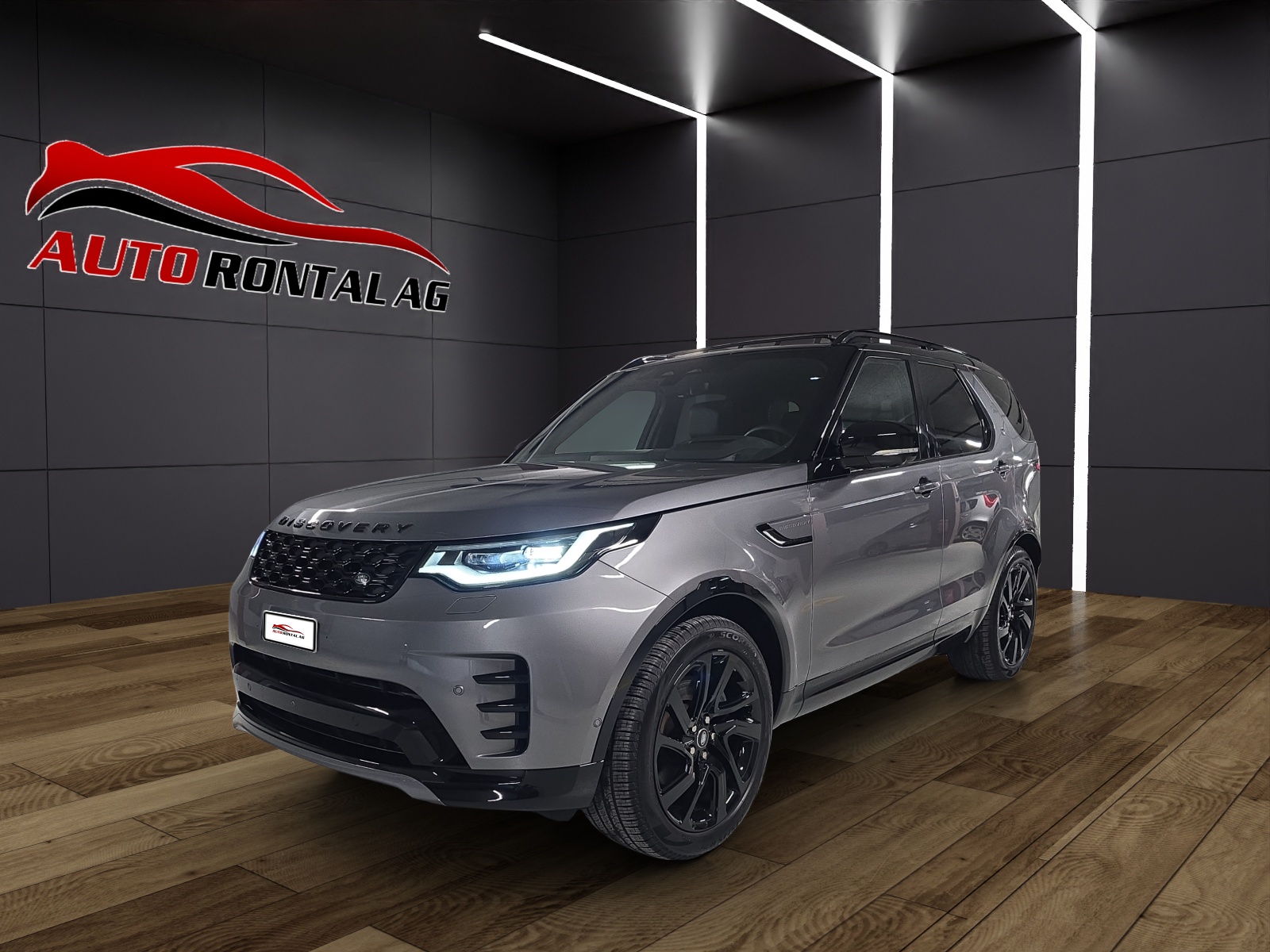 LAND ROVER Discovery 3.0D I6 350 Dynamic SE AWD Automatic-image-0