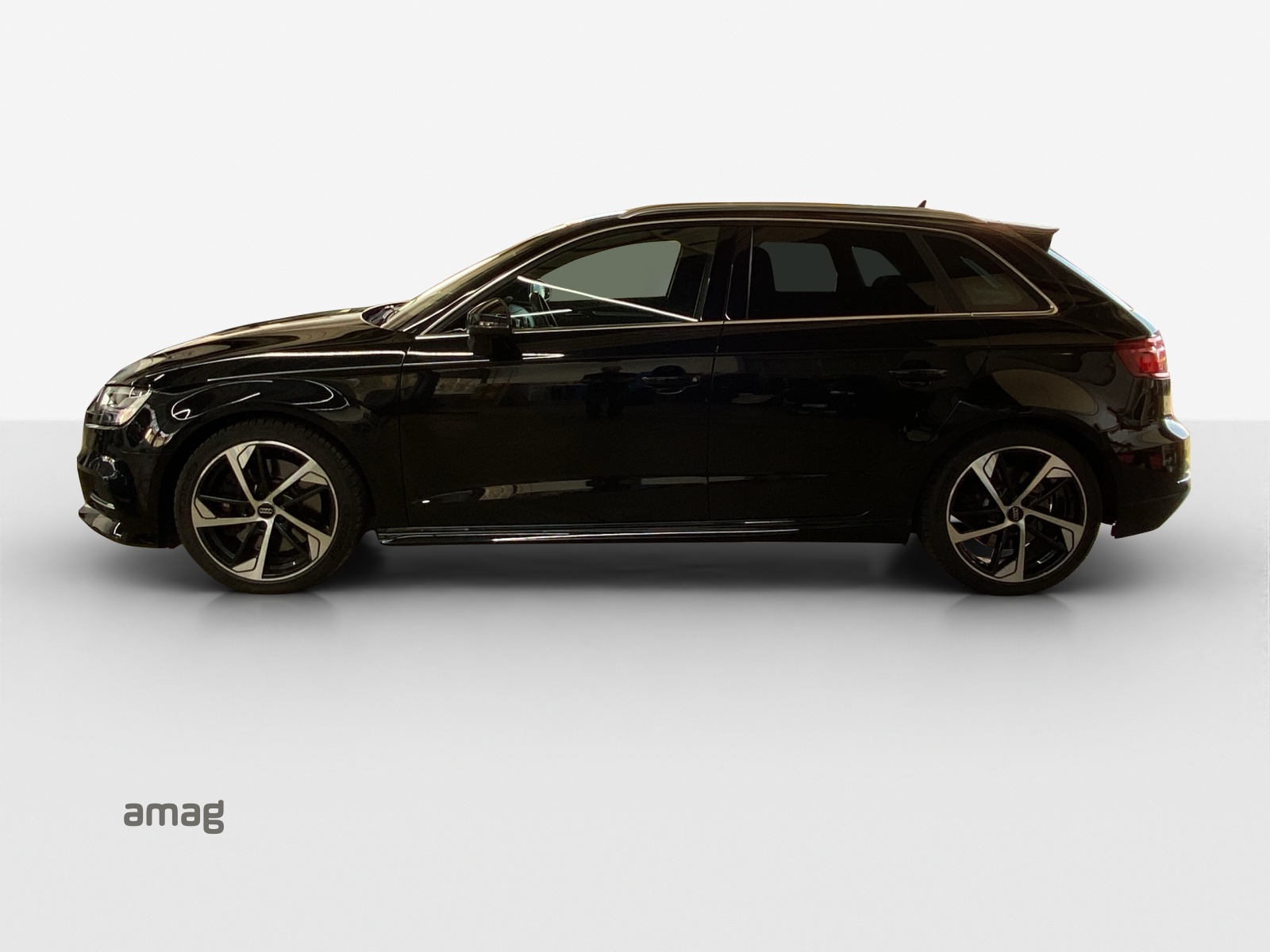 AUDI S3 Sportback 2.0 TFSI quattro S-tronic-image-1