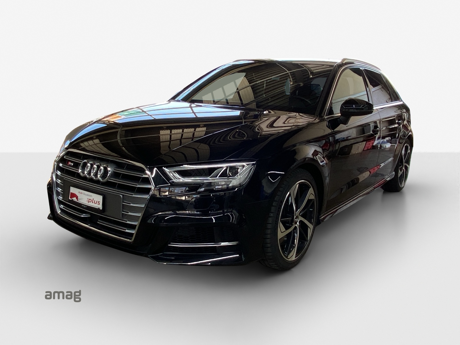 AUDI S3 Sportback 2.0 TFSI quattro S-tronic-image-0