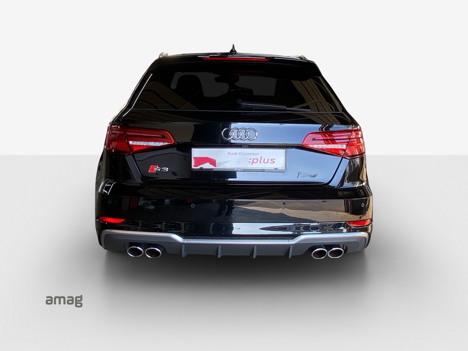 AUDI S3 Sportback 2.0 TFSI quattro S-tronic-image-3