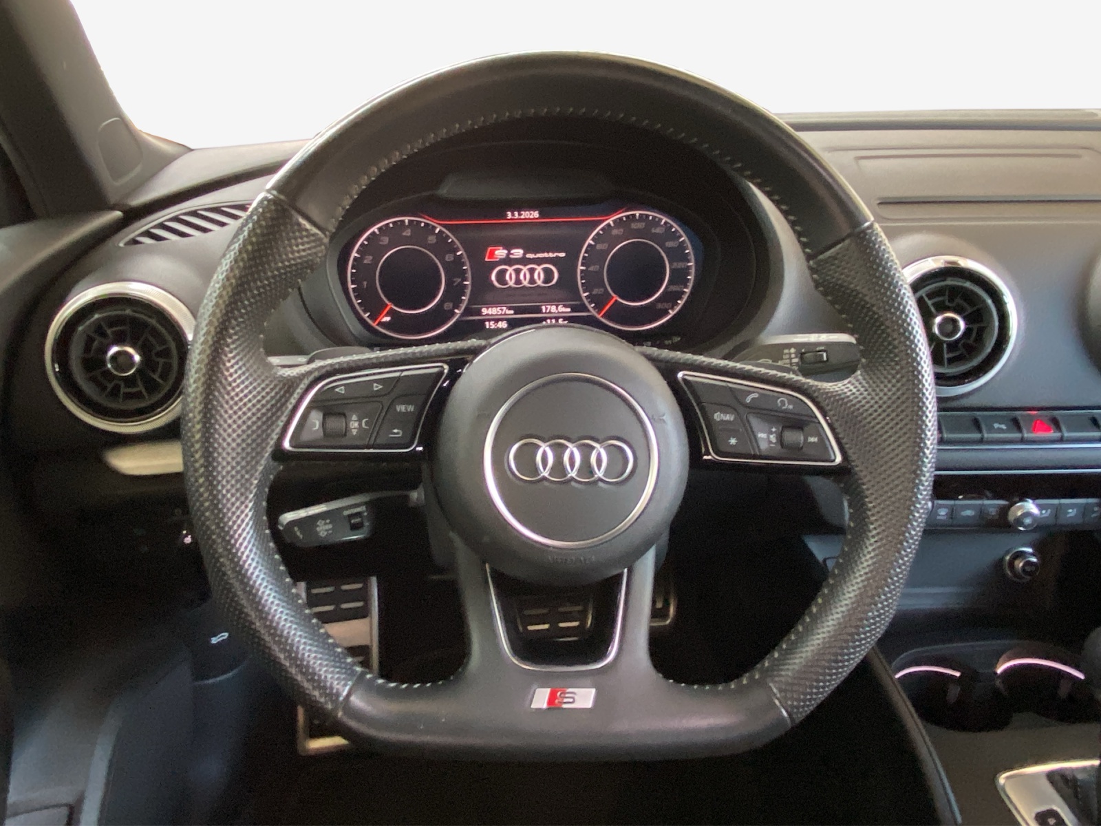AUDI S3 Sportback 2.0 TFSI quattro S-tronic-image-9