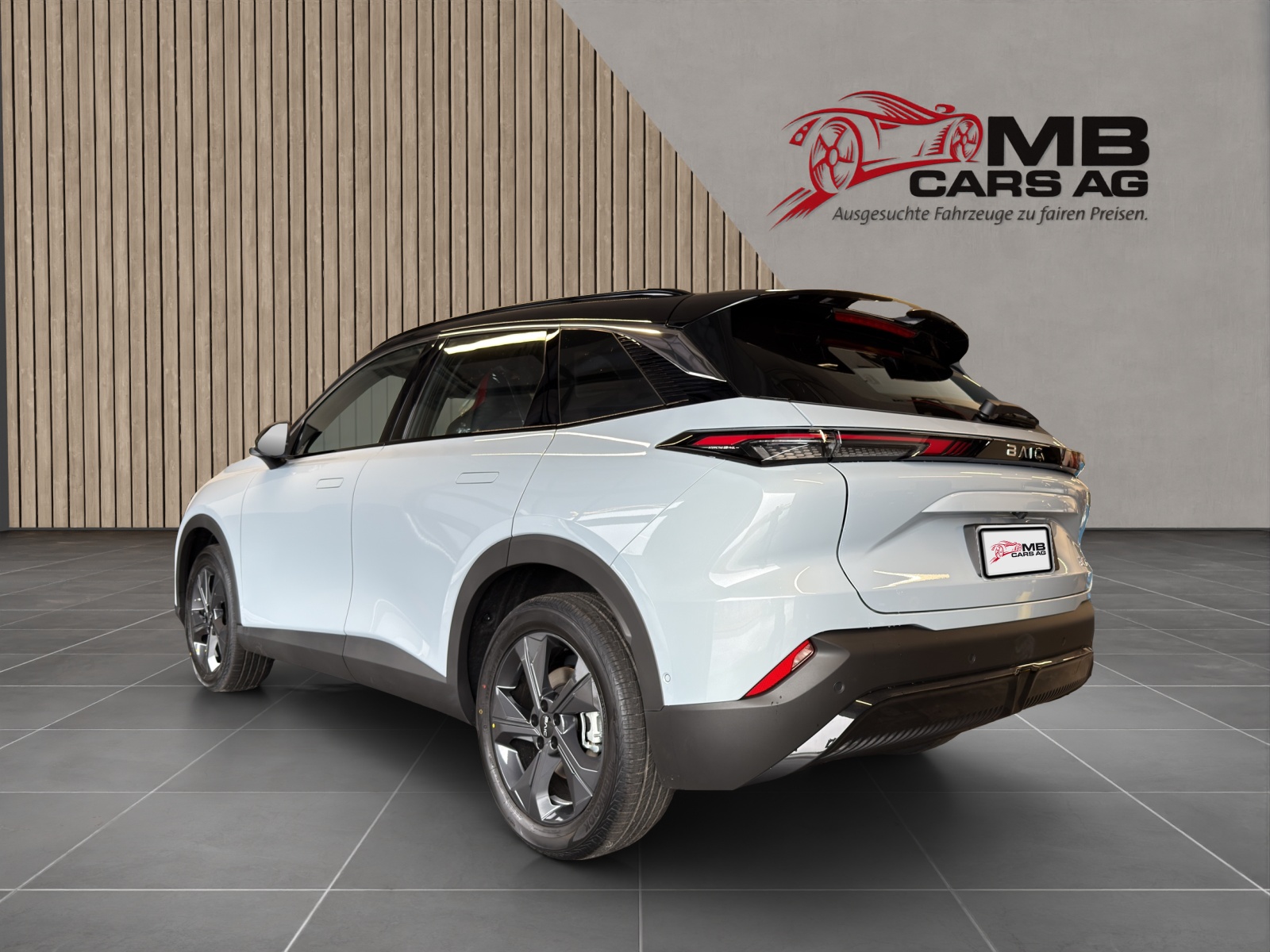 BAIC X55 1.5 Premium-image-1