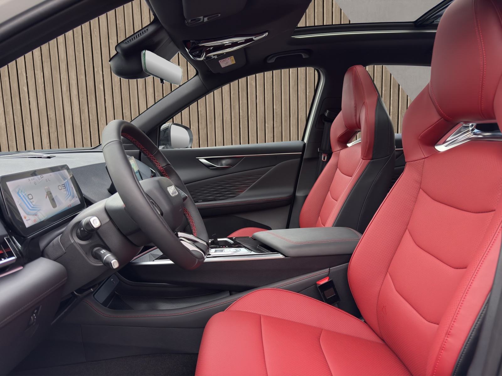 BAIC X55 1.5 Premium-image-8