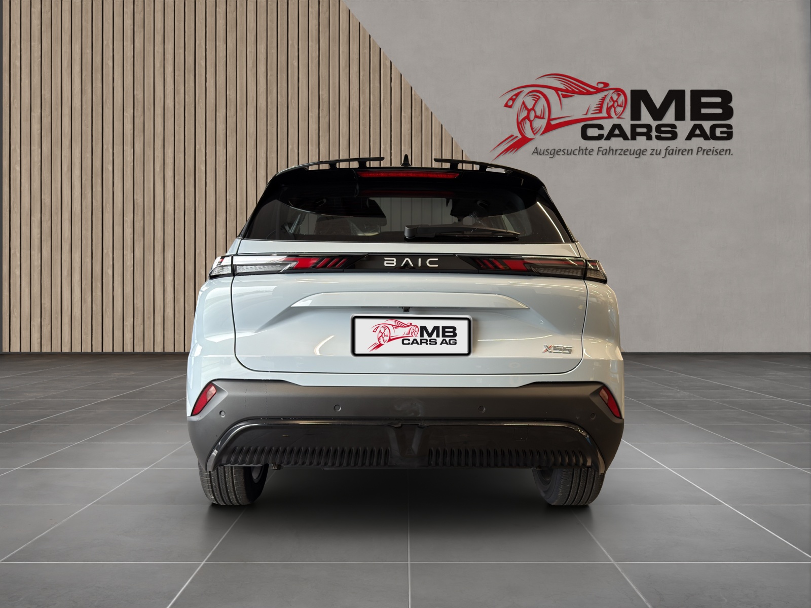 BAIC X55 1.5 Premium-image-3