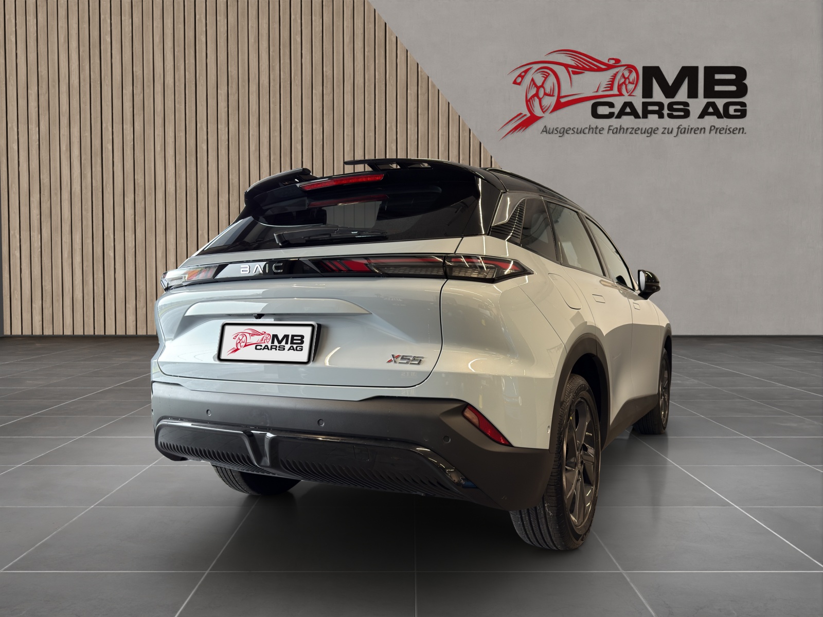 BAIC X55 1.5 Premium-image-5
