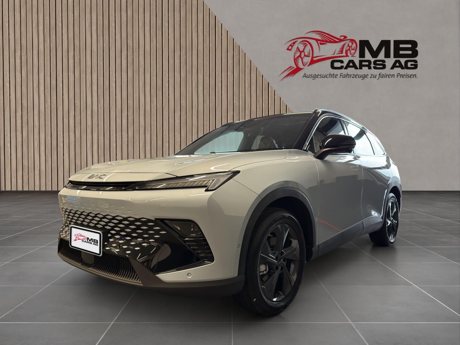 BAIC X55 1.5 Premium-image-0