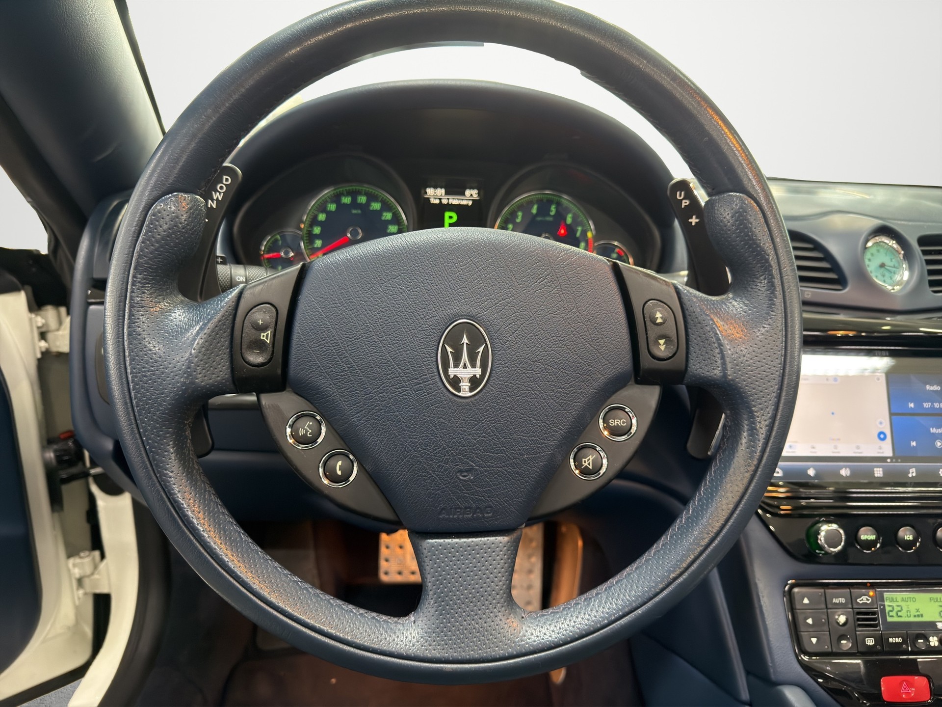 MASERATI GranCabrio Automatica-image-9