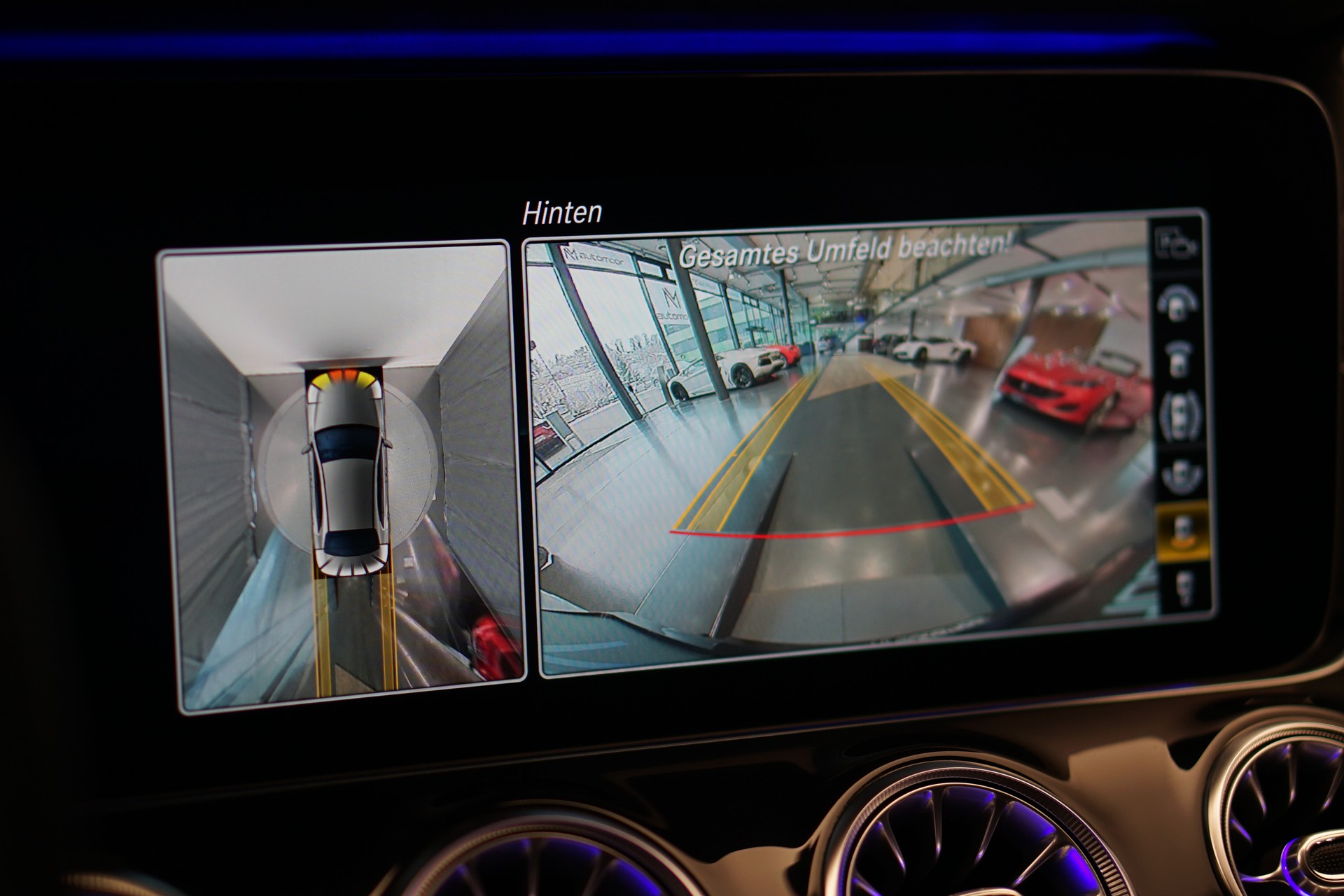 MERCEDES-BENZ AMG GT 4 63 S 4Matic+ Speedshift MCT *AHK* *Burmester* *Keramik Bremsanlage*-image-21