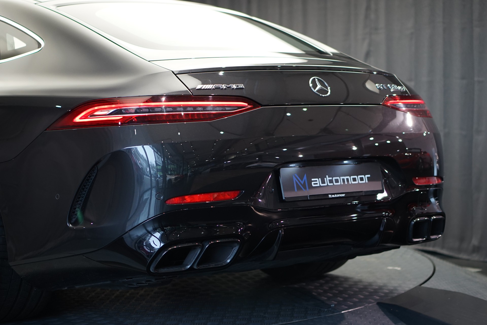 MERCEDES-BENZ AMG GT 4 63 S 4Matic+ Speedshift MCT *AHK* *Burmester* *Keramik Bremsanlage*-image-50