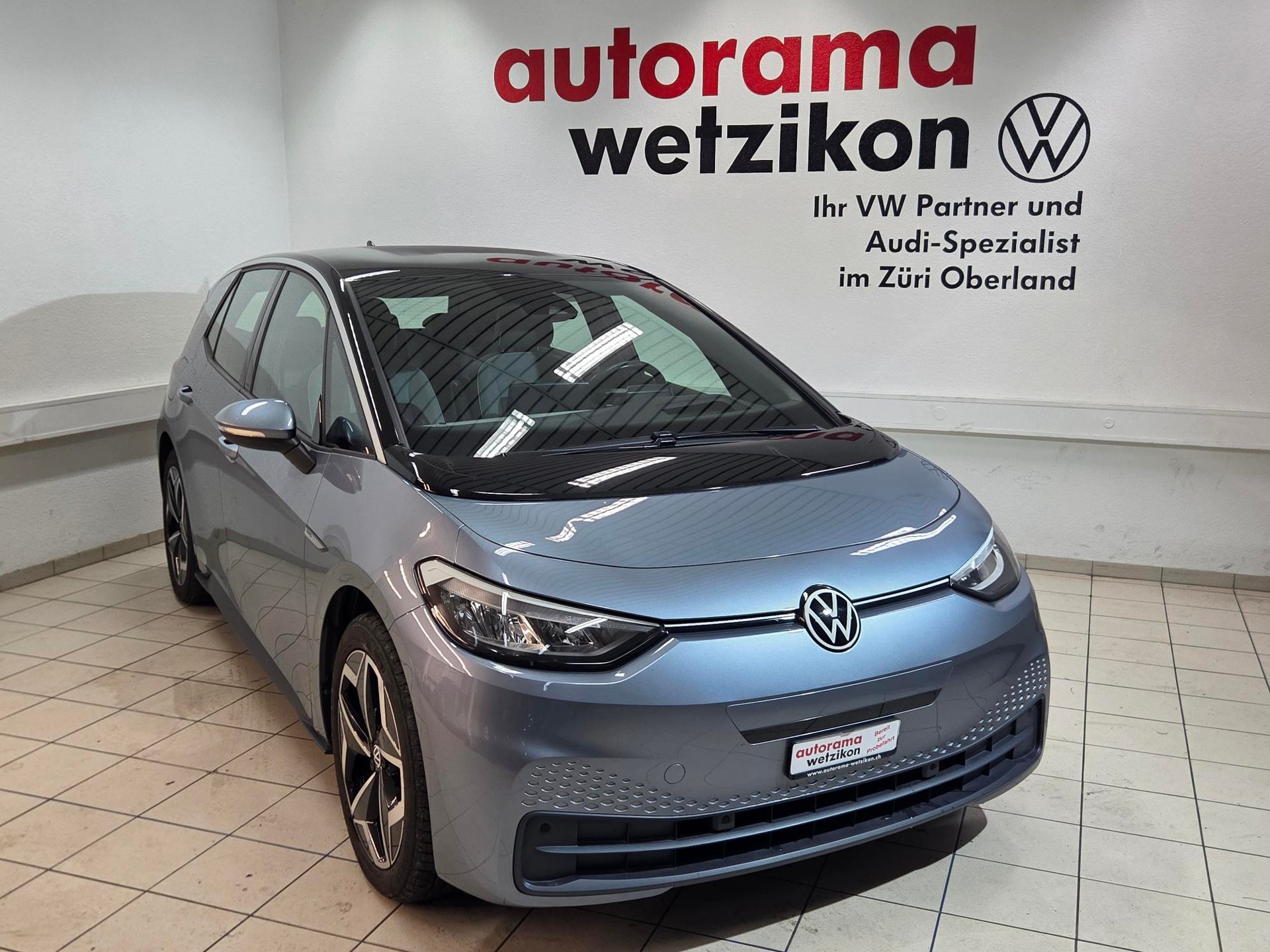 VW ID.3 Pro Performance 58 kWh Pro-image-1