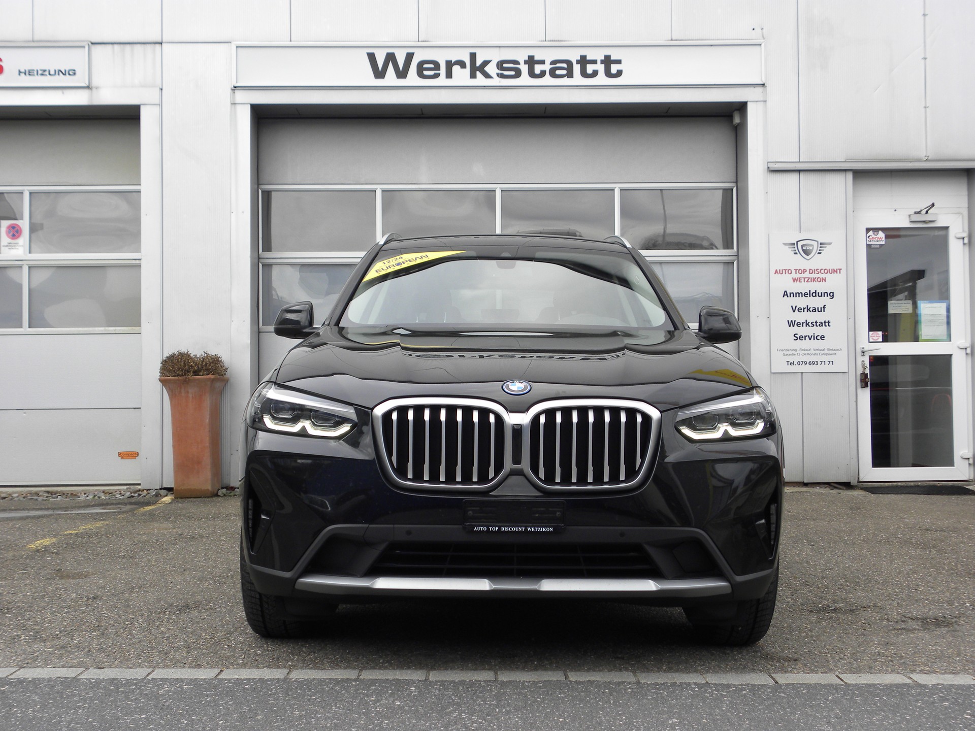 BMW X3 xDrive 30e-image-0