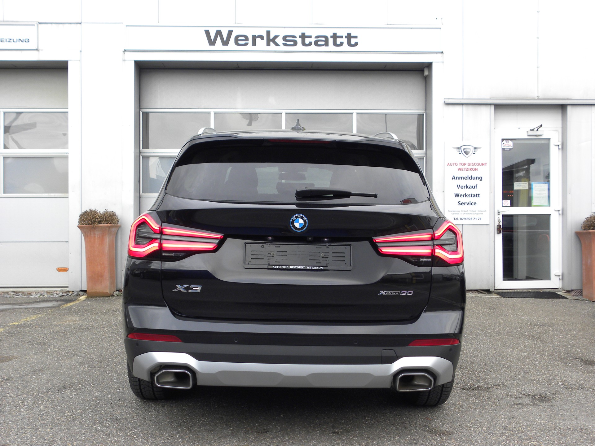 BMW X3 xDrive 30e-image-3