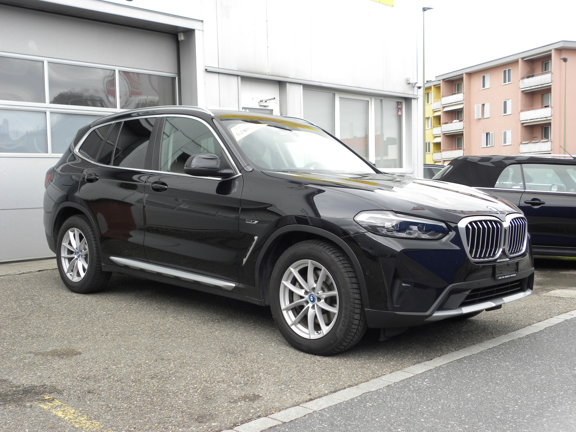 BMW X3 xDrive 30e-image-1