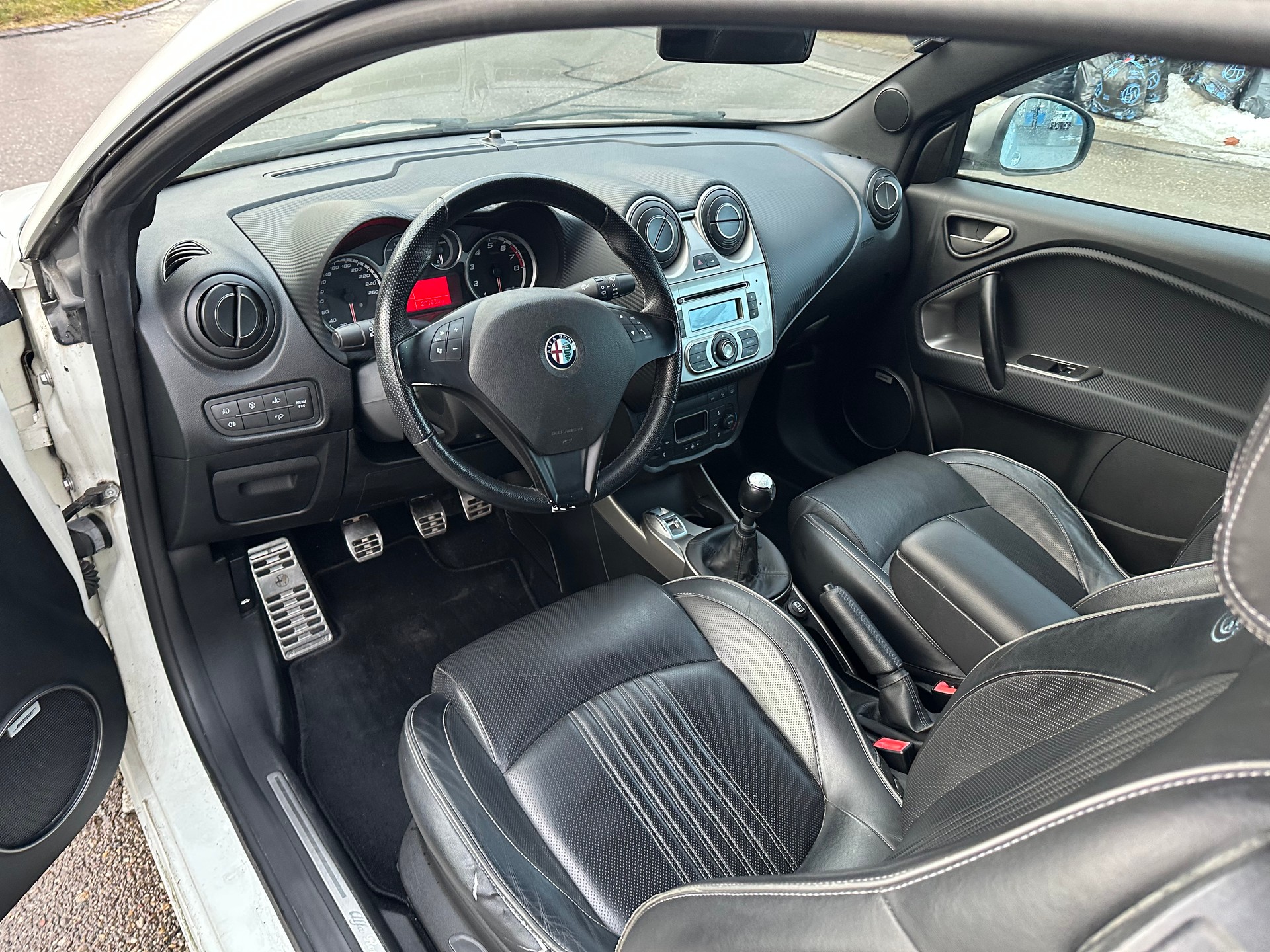 ALFA ROMEO MiTo 1.4 TB Quadrifoglio Verde-image-8