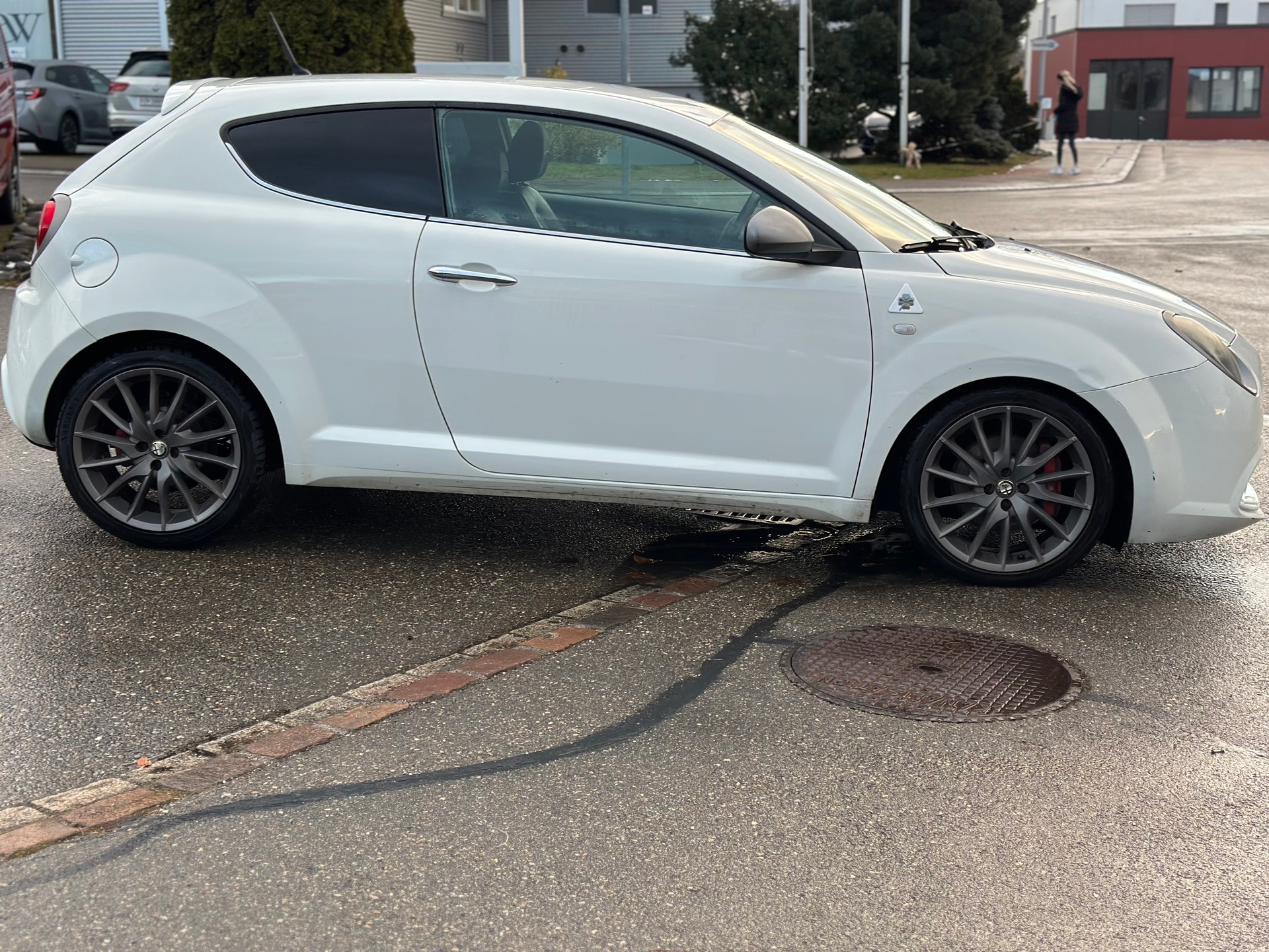 ALFA ROMEO MiTo 1.4 TB Quadrifoglio Verde-image-4