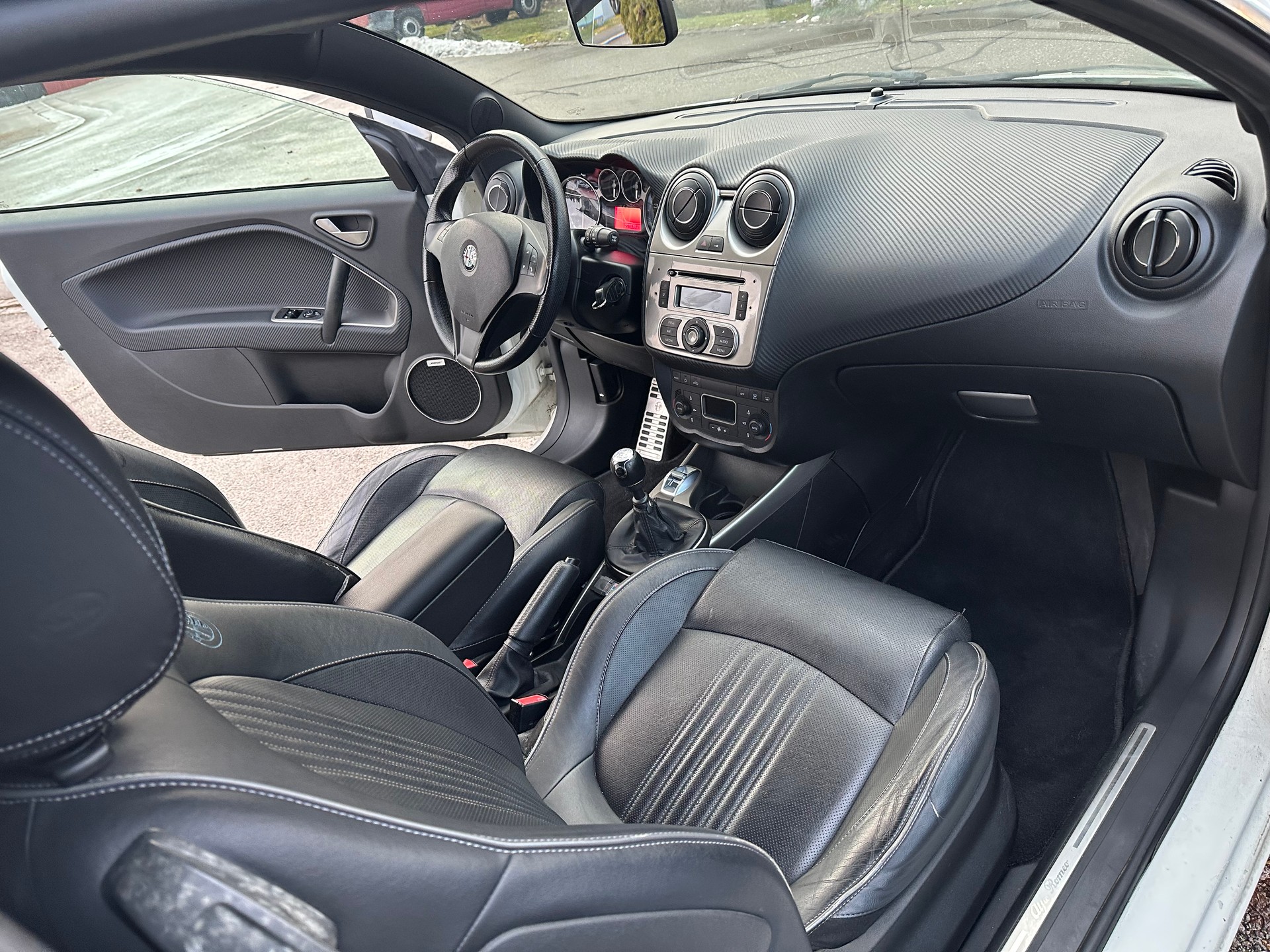 ALFA ROMEO MiTo 1.4 TB Quadrifoglio Verde-image-10