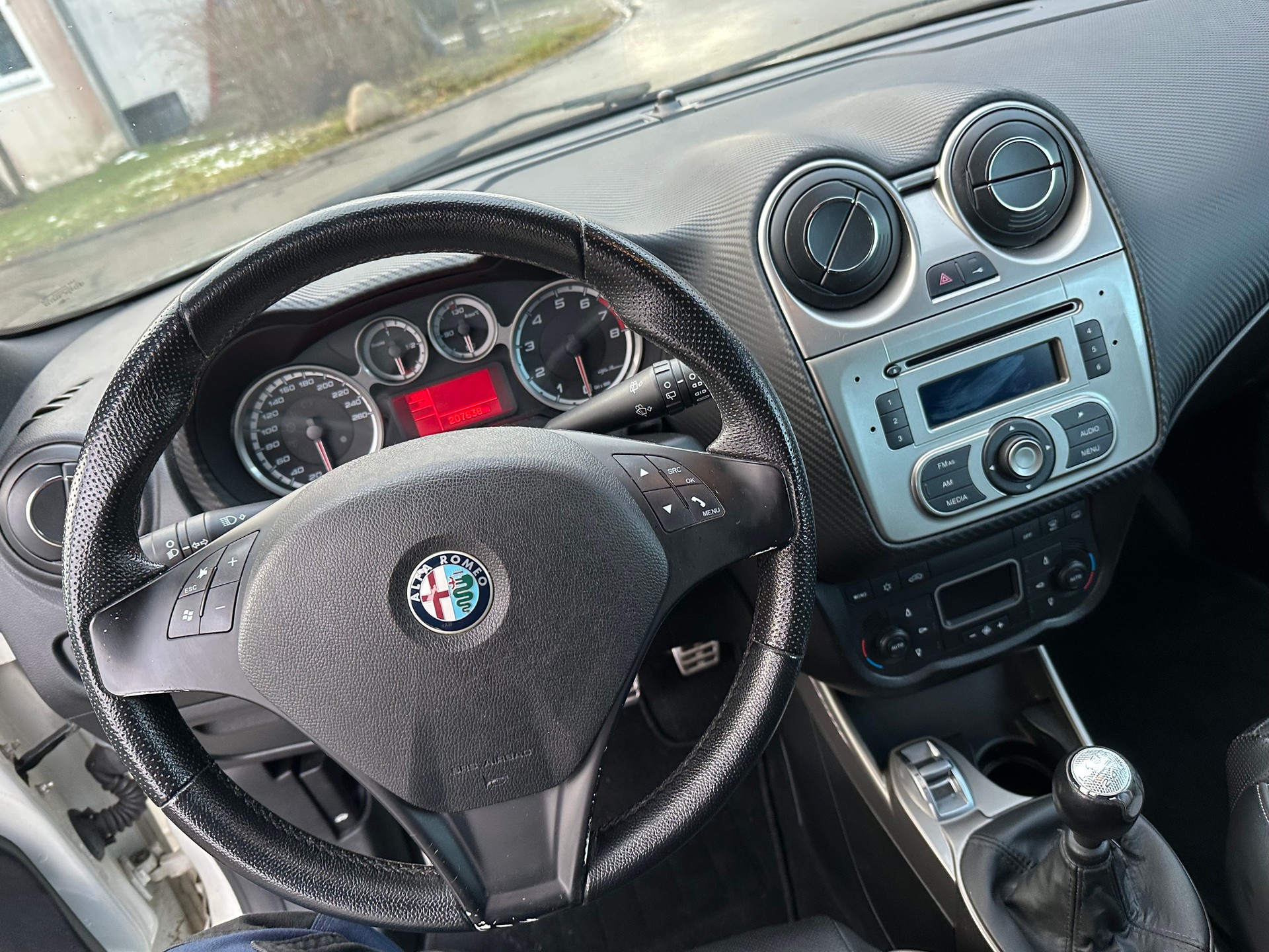 ALFA ROMEO MiTo 1.4 TB Quadrifoglio Verde-image-11