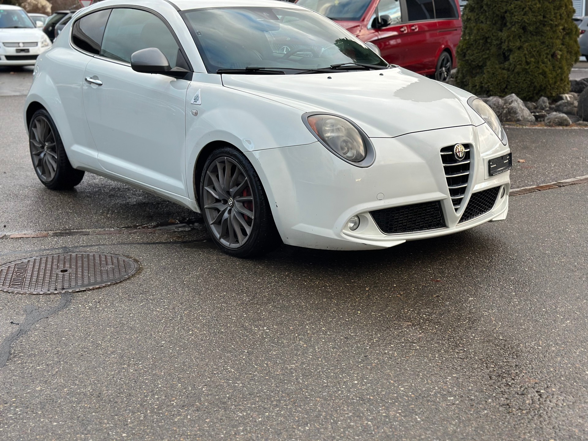 ALFA ROMEO MiTo 1.4 TB Quadrifoglio Verde-image-3