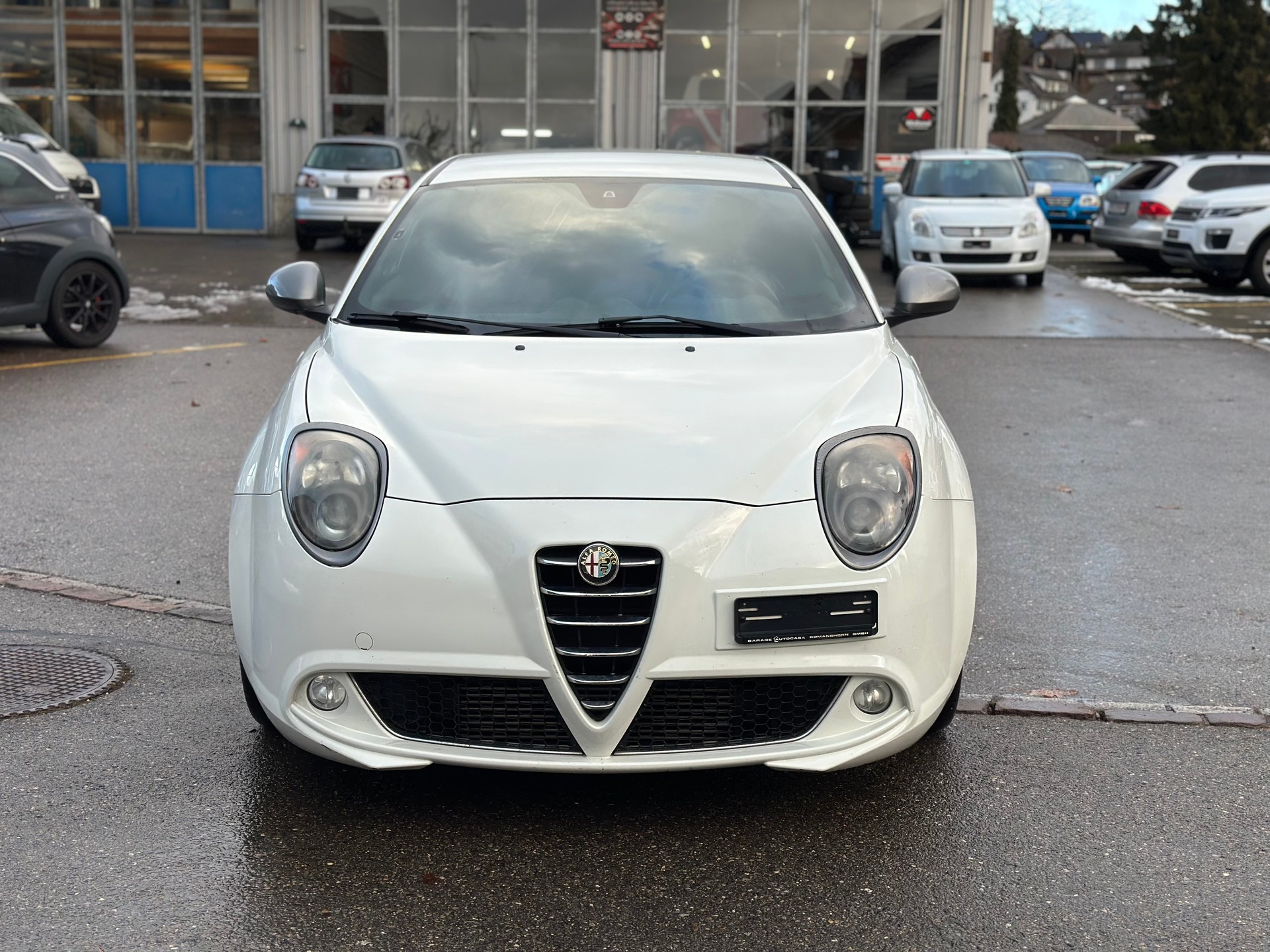 ALFA ROMEO MiTo 1.4 TB Quadrifoglio Verde-image-2