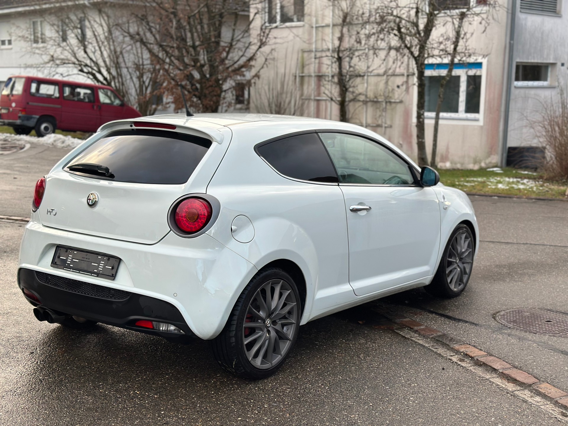 ALFA ROMEO MiTo 1.4 TB Quadrifoglio Verde-image-5