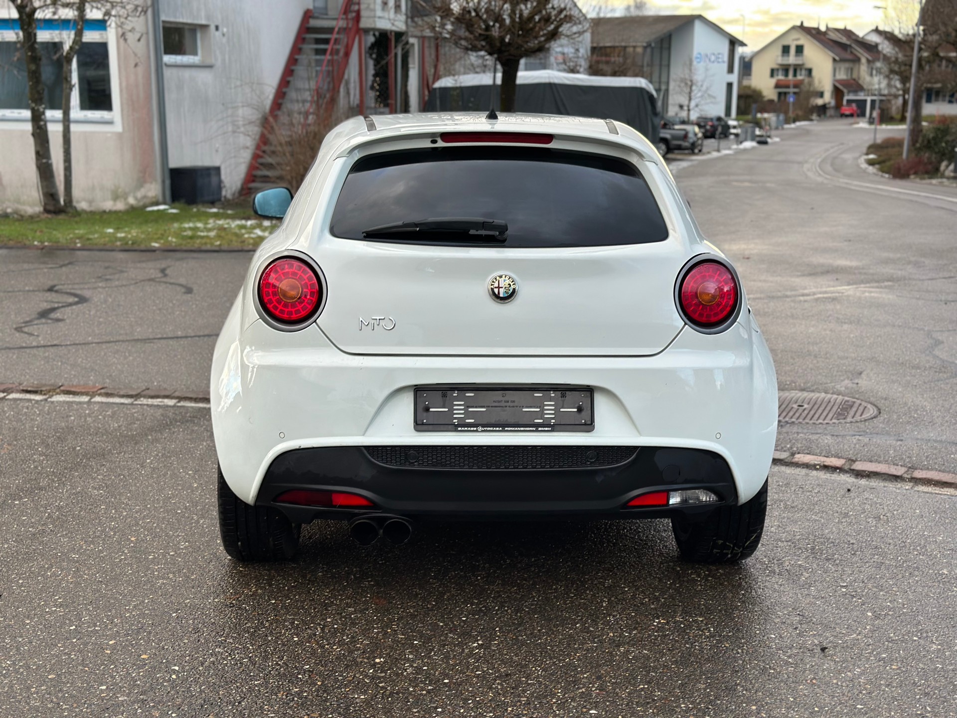 ALFA ROMEO MiTo 1.4 TB Quadrifoglio Verde-image-6