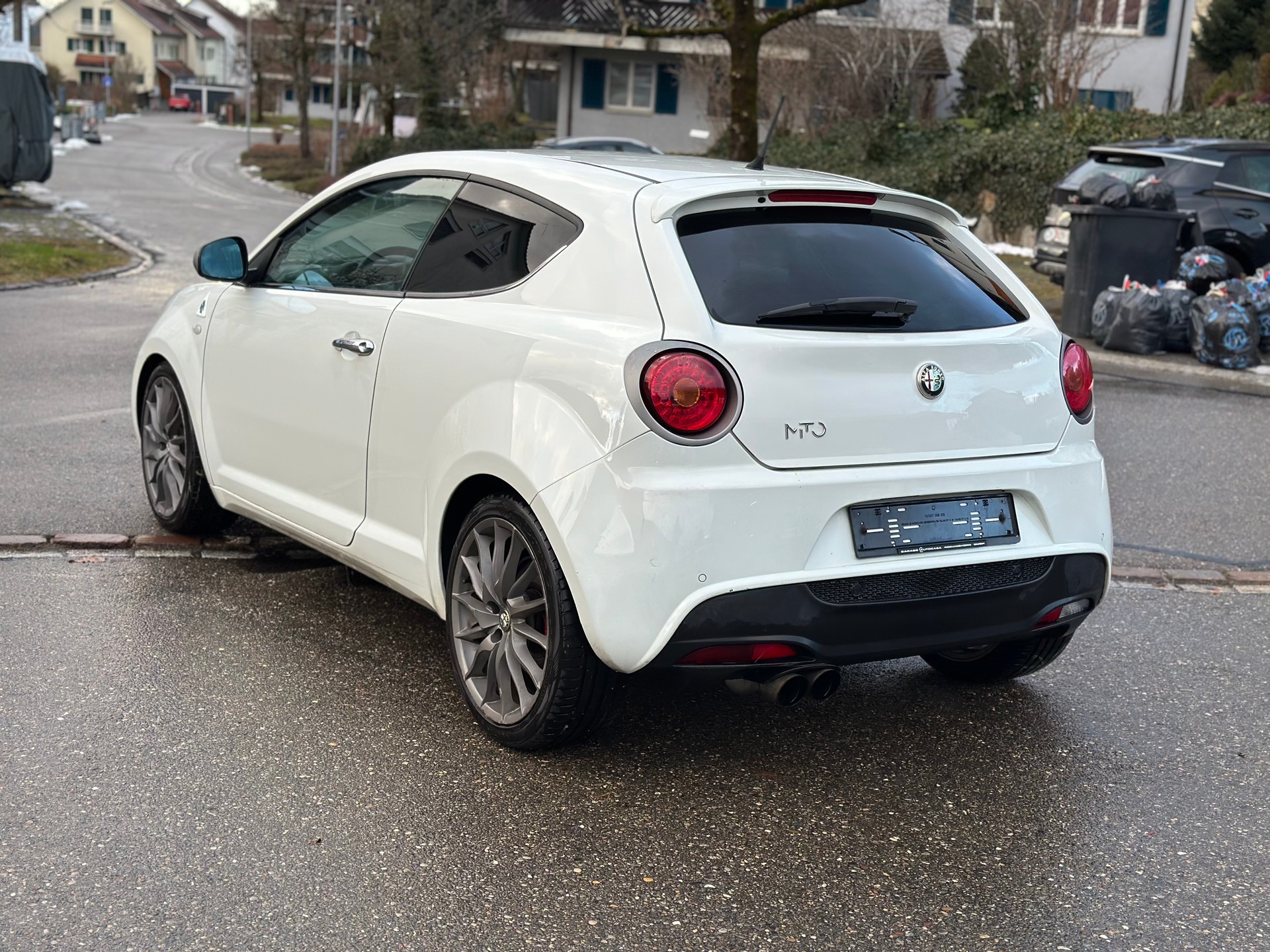ALFA ROMEO MiTo 1.4 TB Quadrifoglio Verde-image-7
