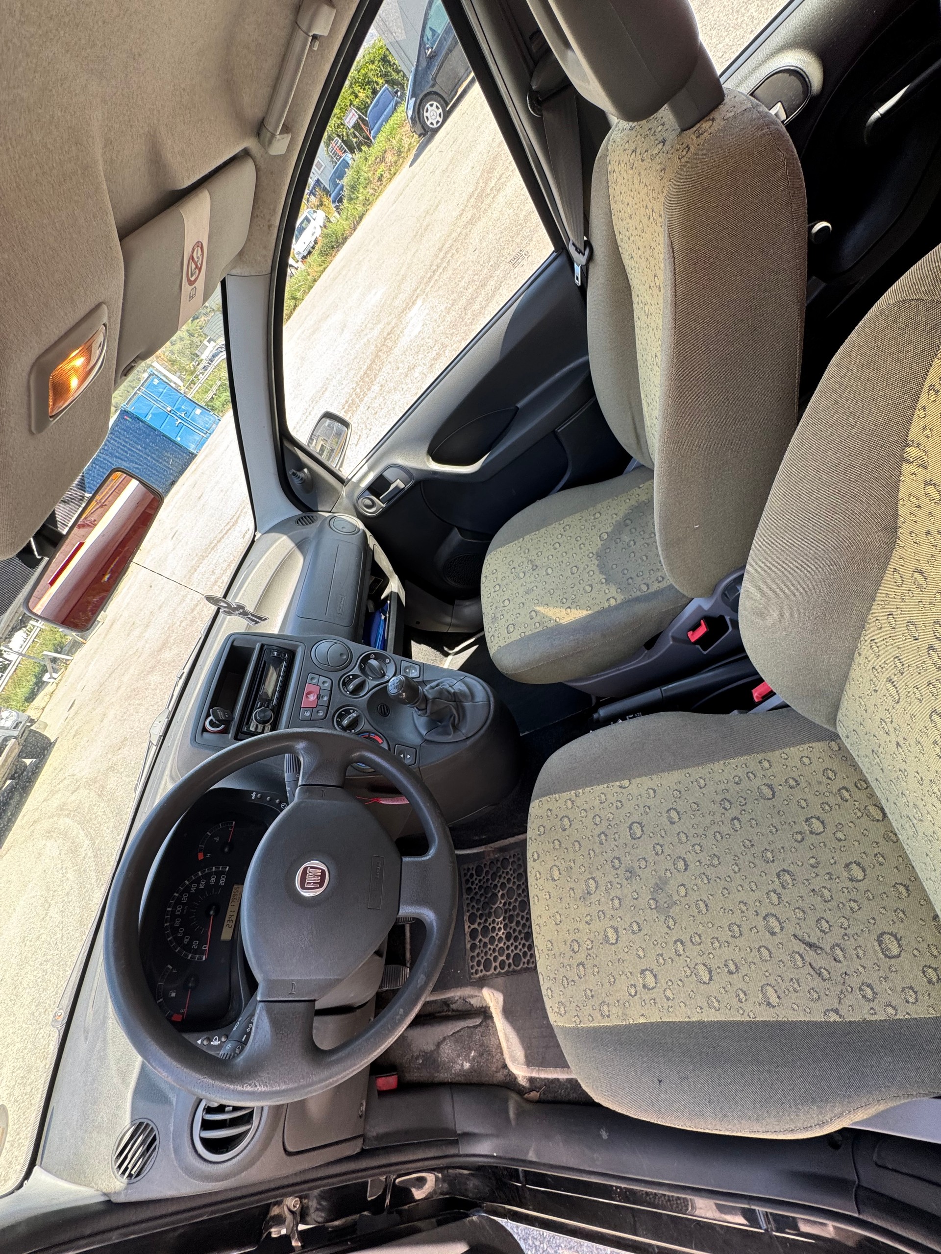 FIAT Panda 1.1 Active-image-4
