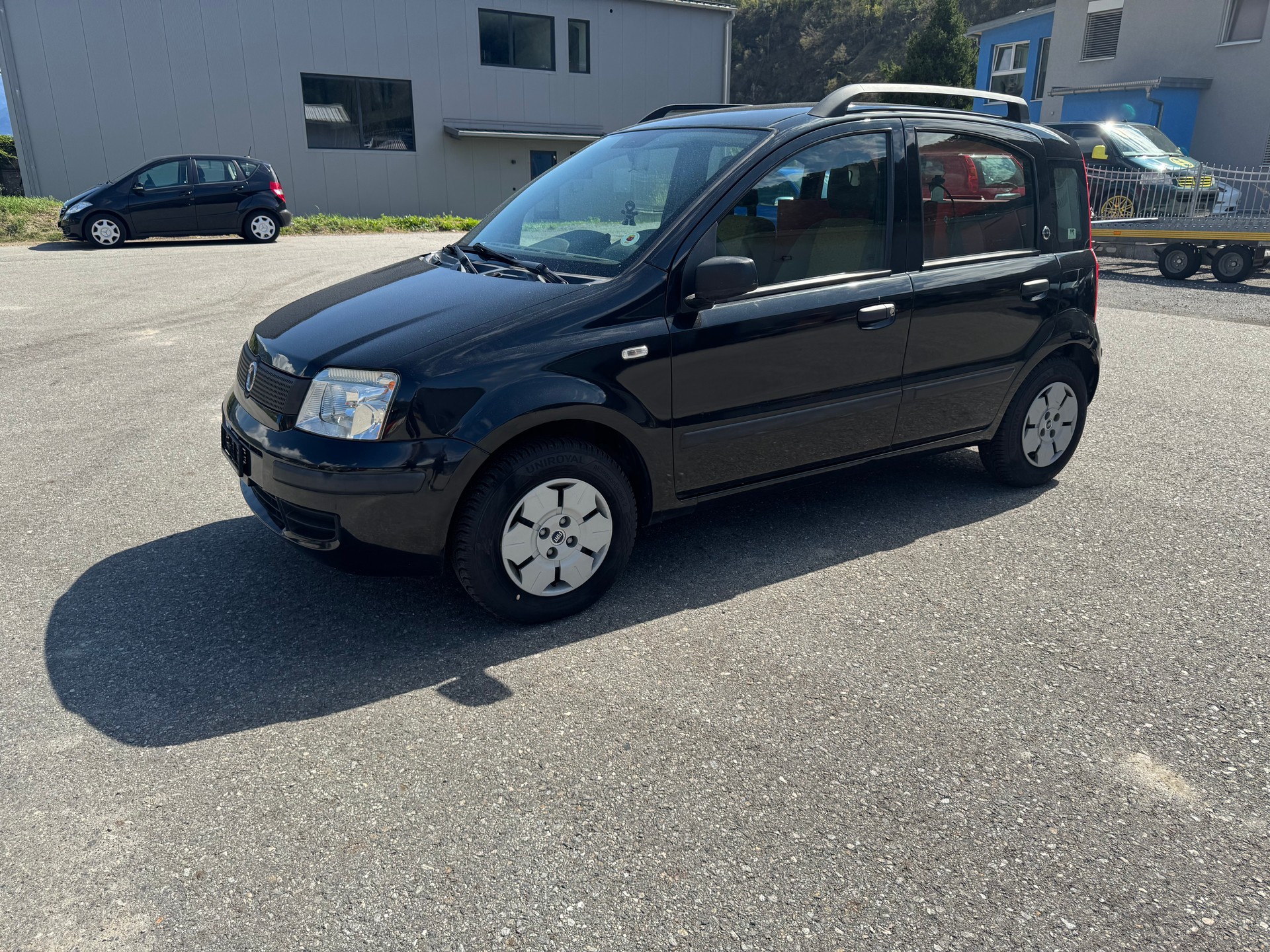 FIAT Panda 1.1 Active-image-0