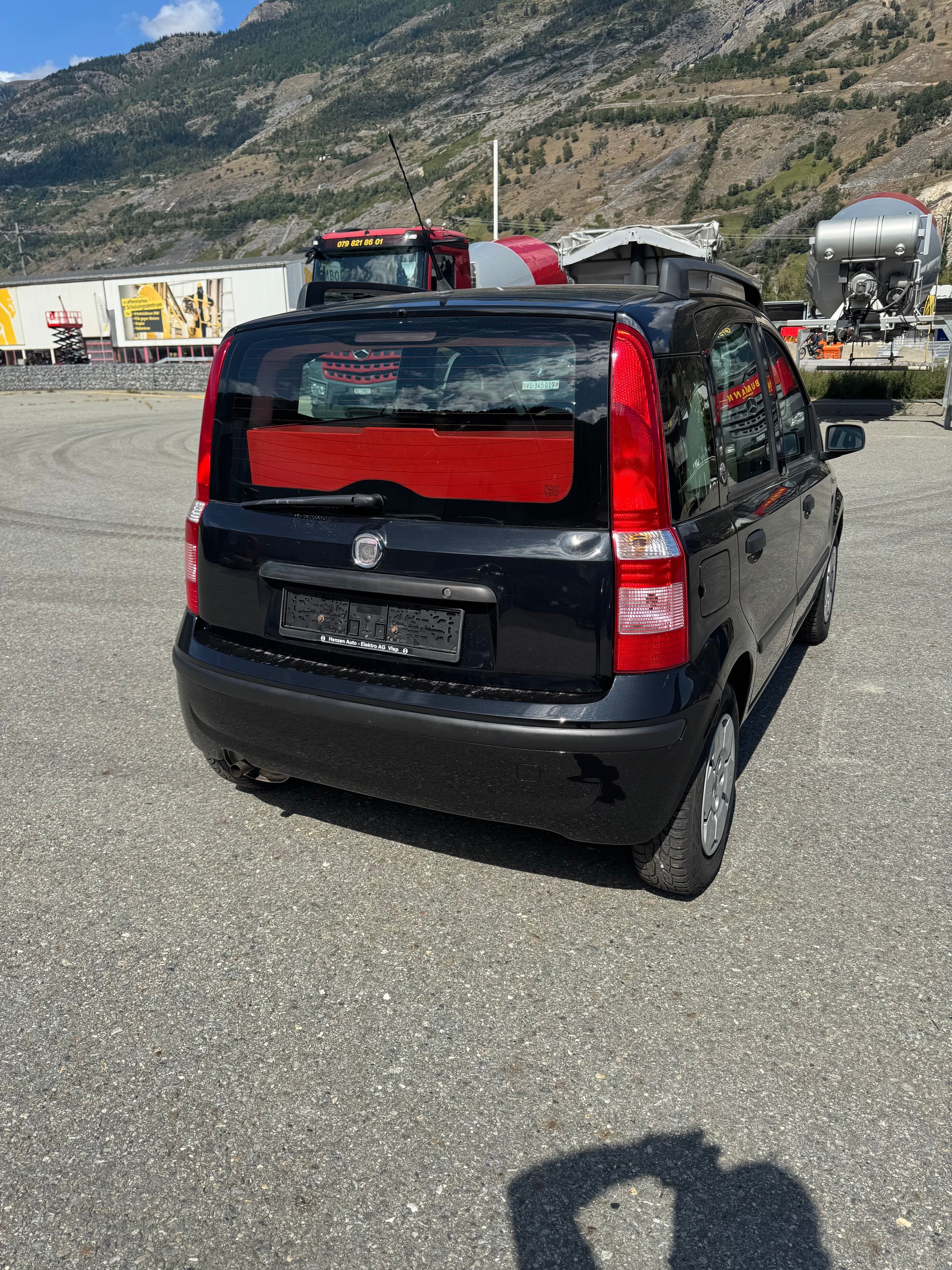 FIAT Panda 1.1 Active-image-3