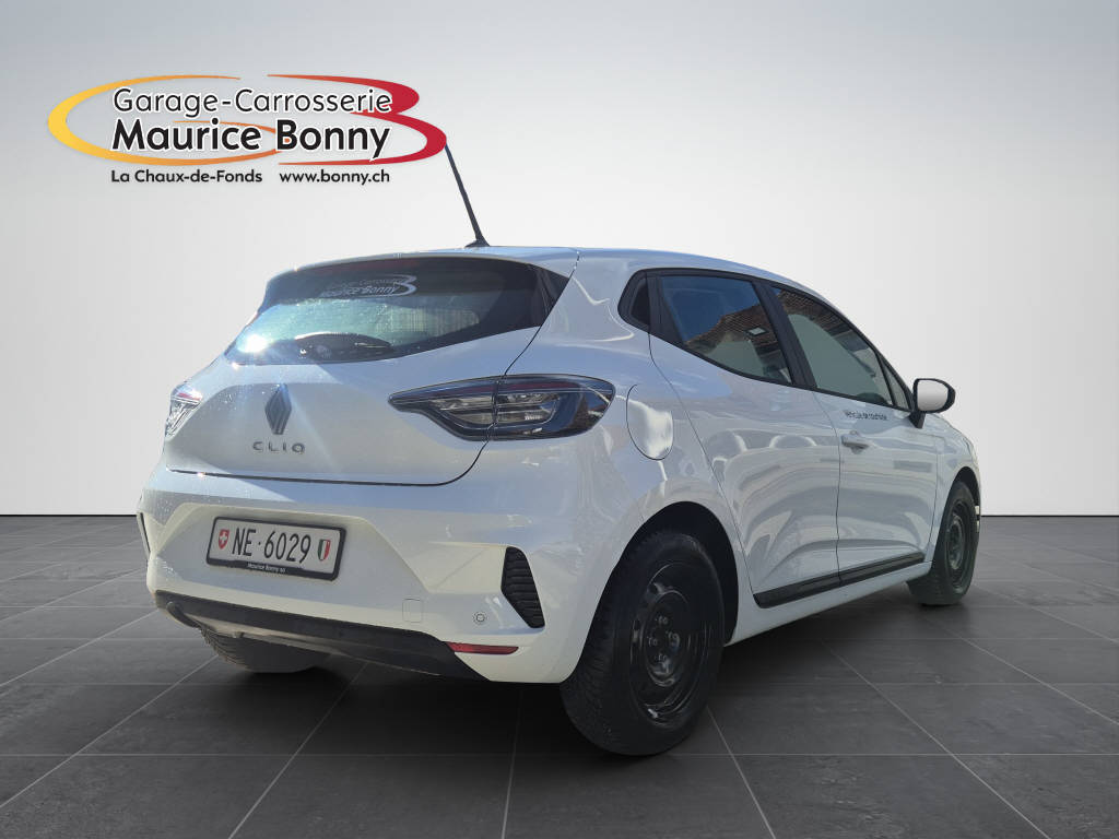 RENAULT Clio 1.0 TCe evolution-image-2