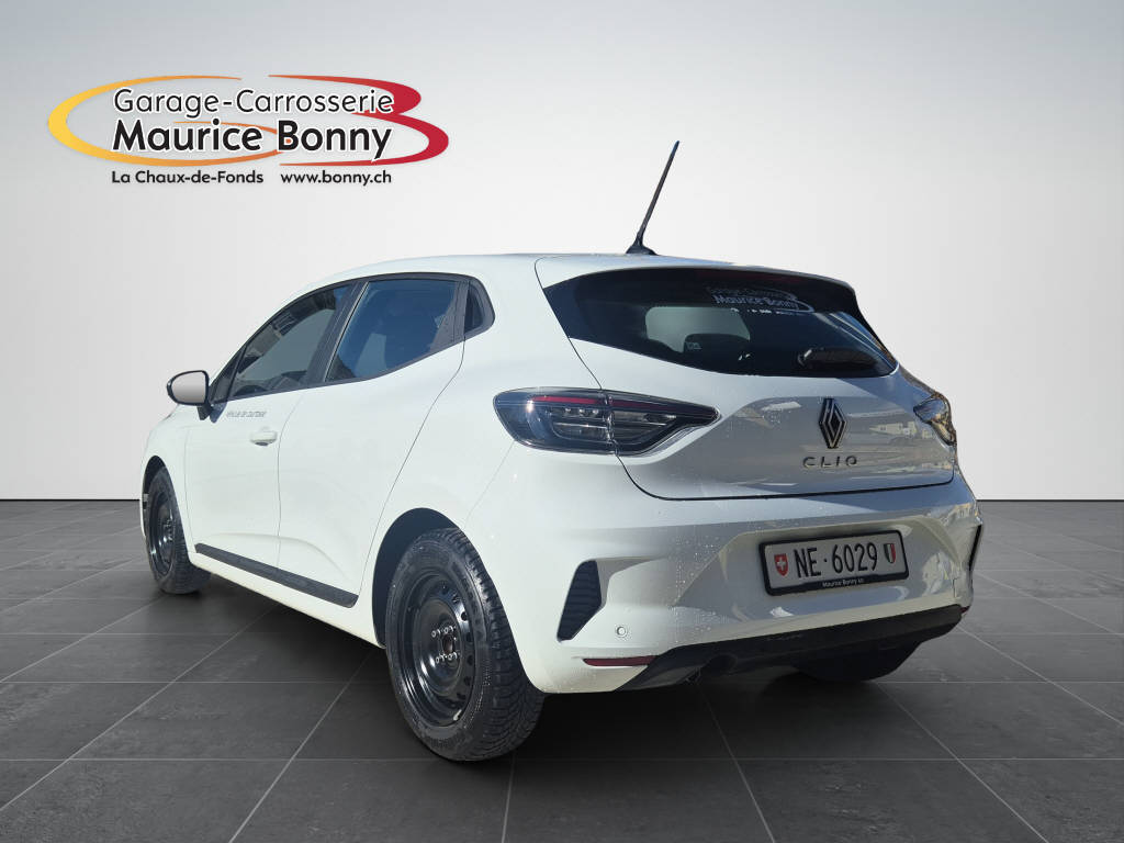 RENAULT Clio 1.0 TCe evolution-image-1
