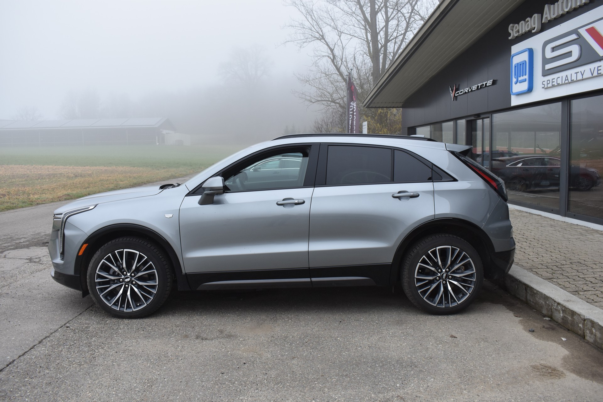 CADILLAC XT4 Sport AWD-image-3