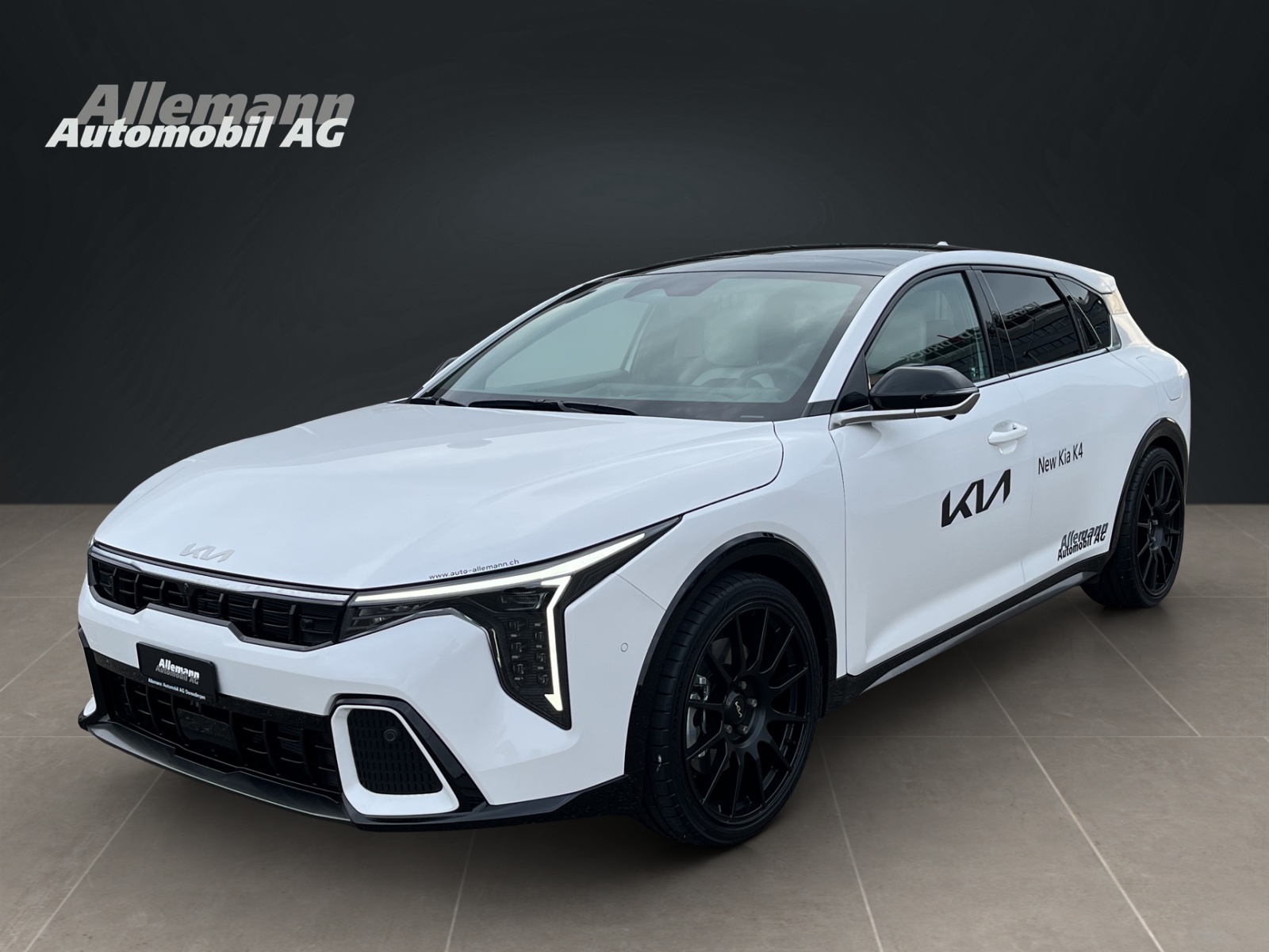 KIA K4 1.6 T-GDi GT-Line-image-0