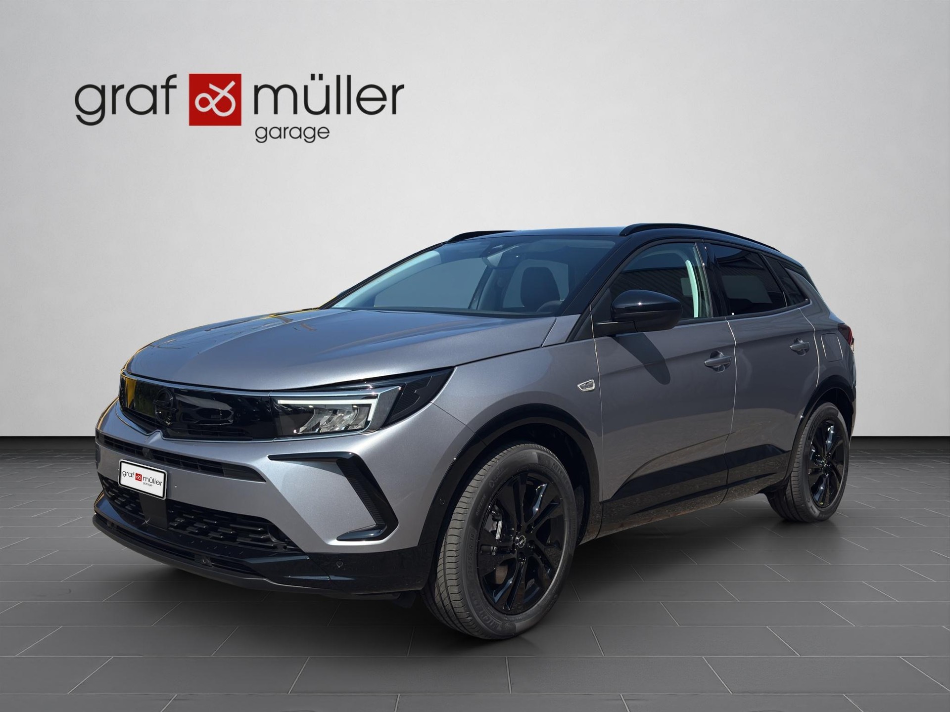 OPEL Grandland 1.6 T PHEV GS Line