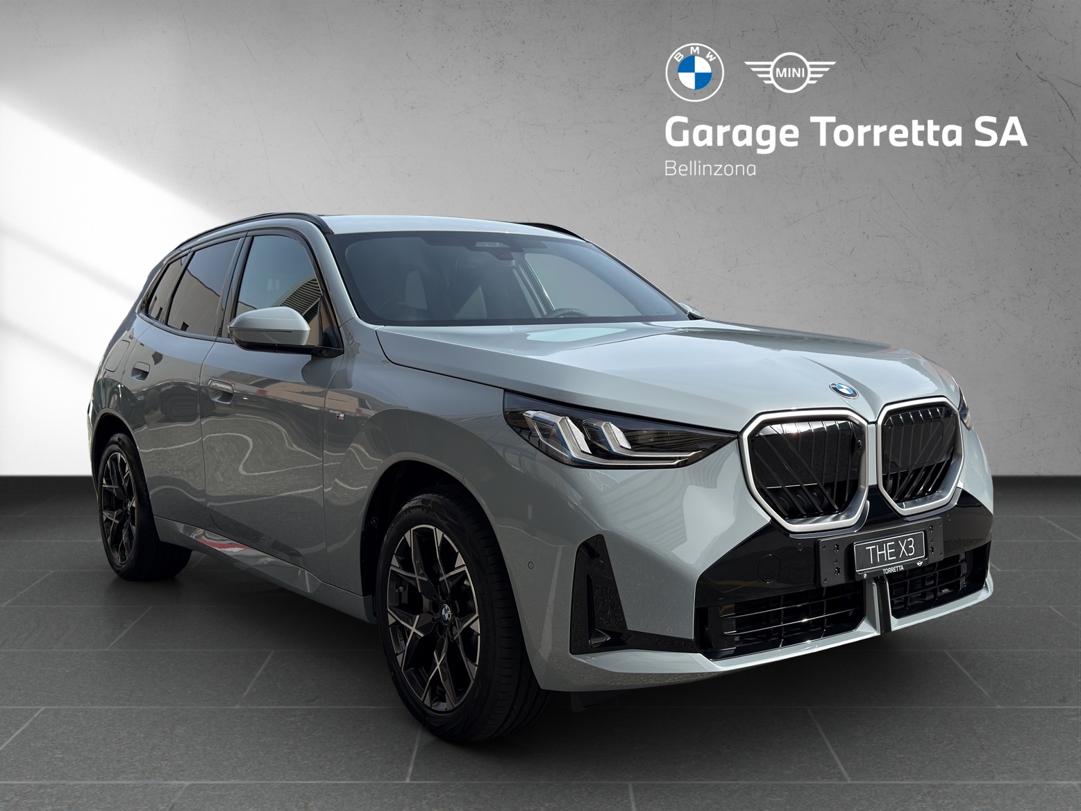 BMW X3 xDrive 48V 40d M Sport-image-6