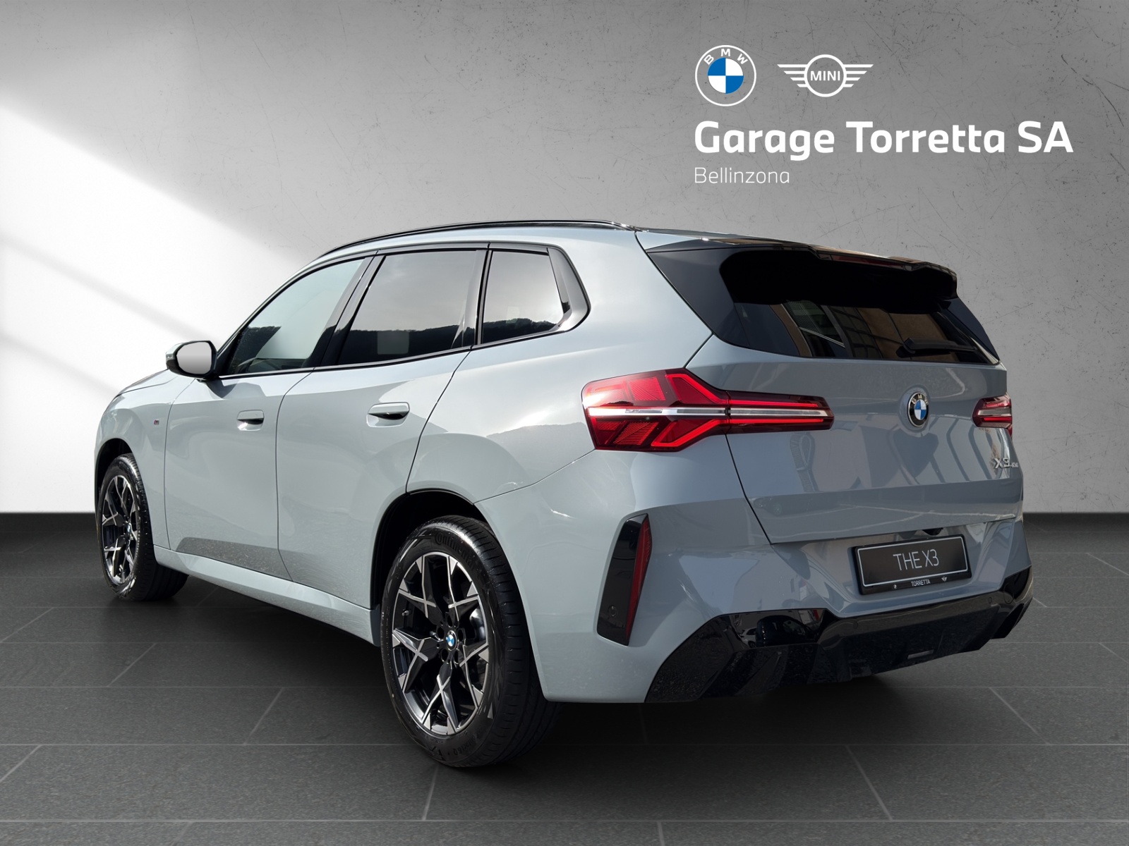 BMW X3 xDrive 48V 40d M Sport-image-2