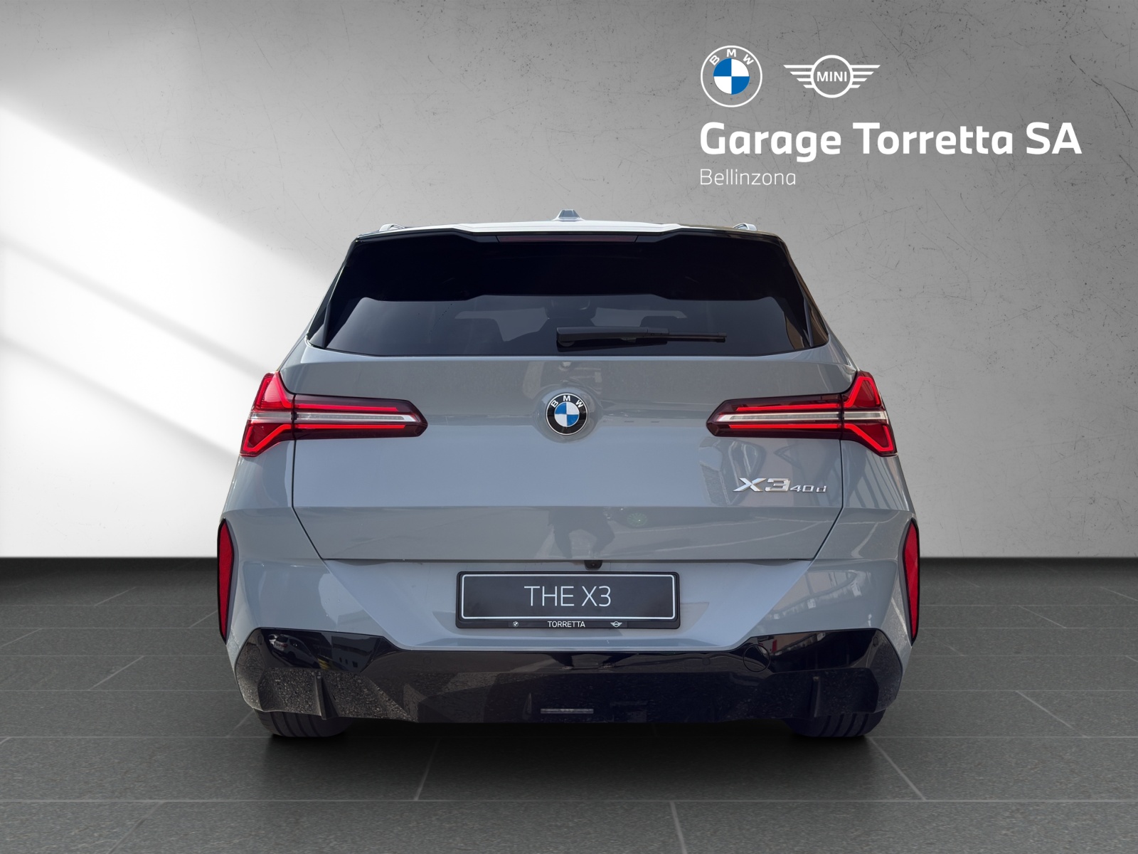 BMW X3 xDrive 48V 40d M Sport-image-3
