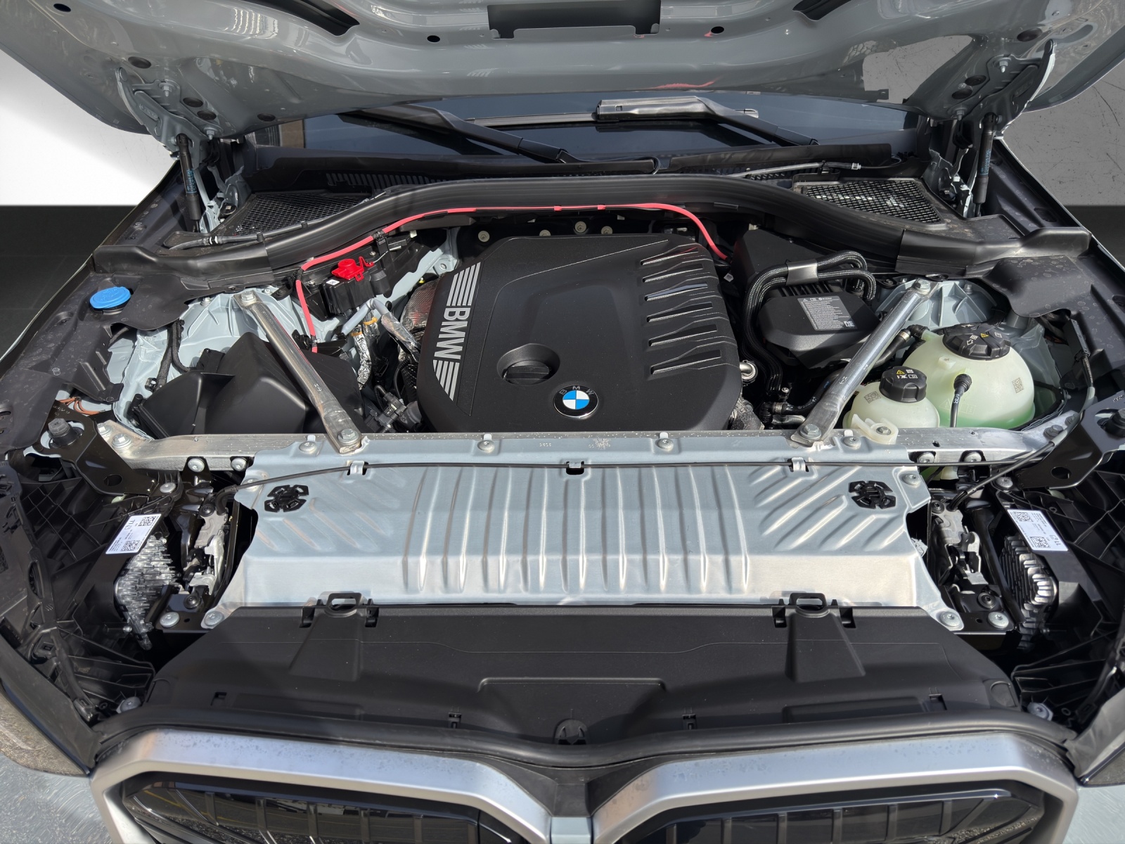 BMW X3 xDrive 48V 40d M Sport-image-18