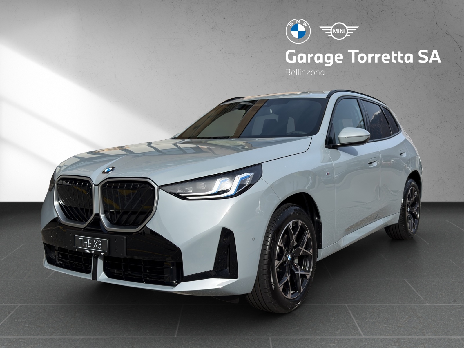 BMW X3 xDrive 48V 40d M Sport-image-0