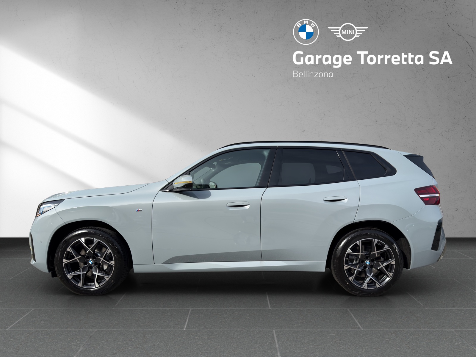 BMW X3 xDrive 48V 40d M Sport-image-1