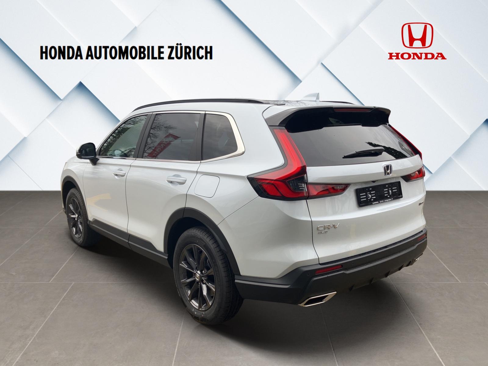HONDA CR-V 2.0 i-MMD Advance 4WD, Leasing Aktion 1.9 %-image-2